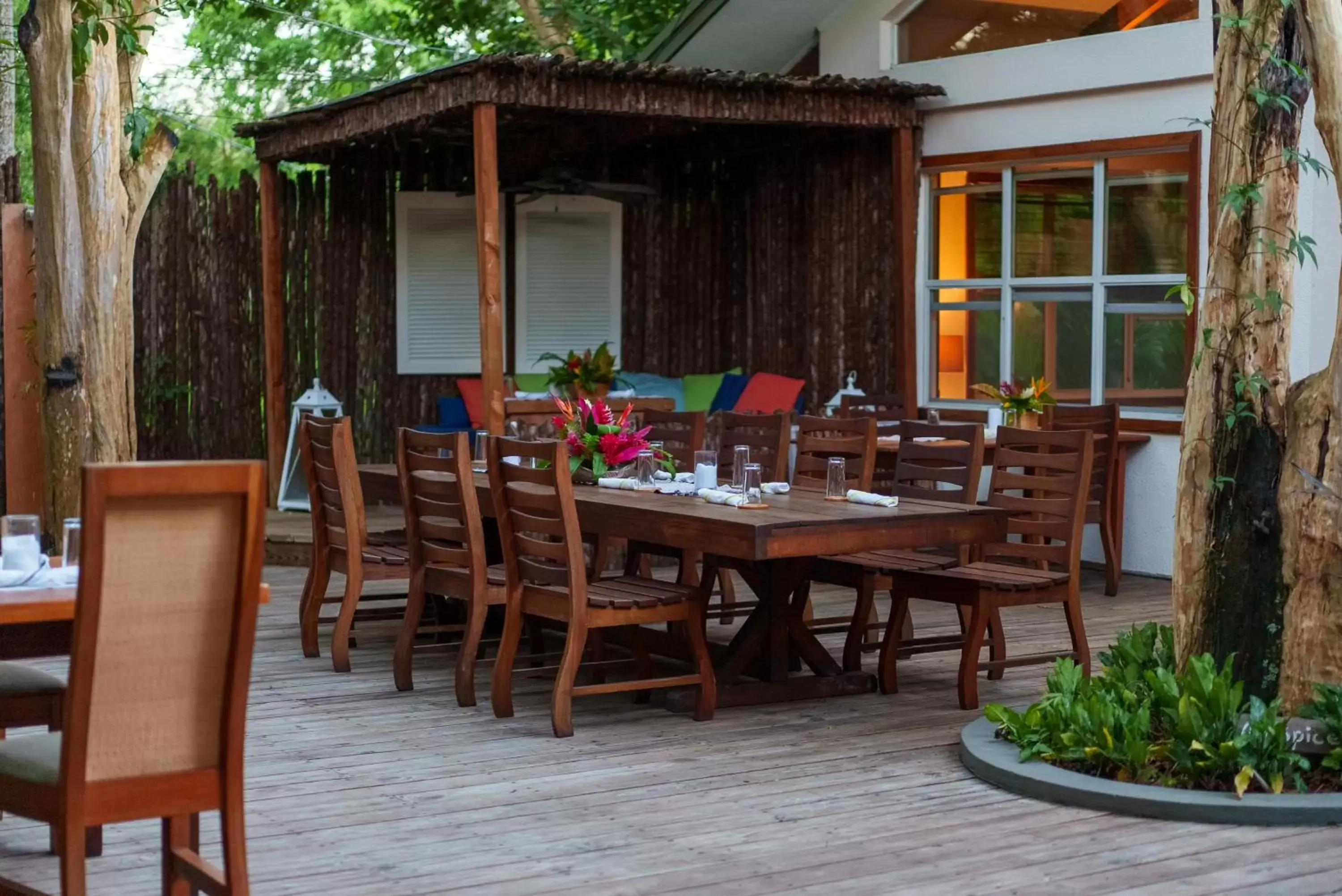 Dining area, Restaurant/Places to Eat in Ka'ana Resort & Spa