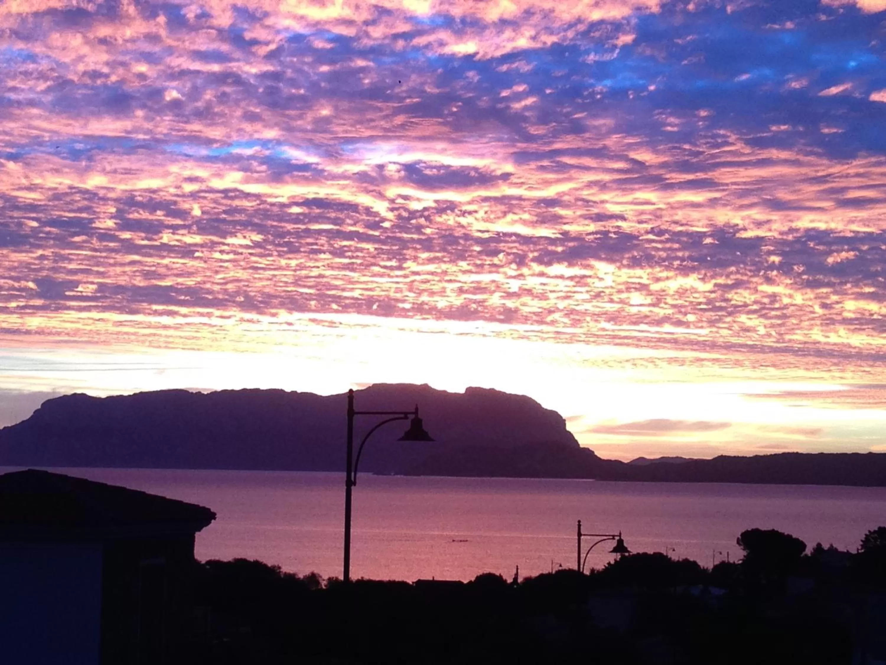Balcony/Terrace in Domus de Diana