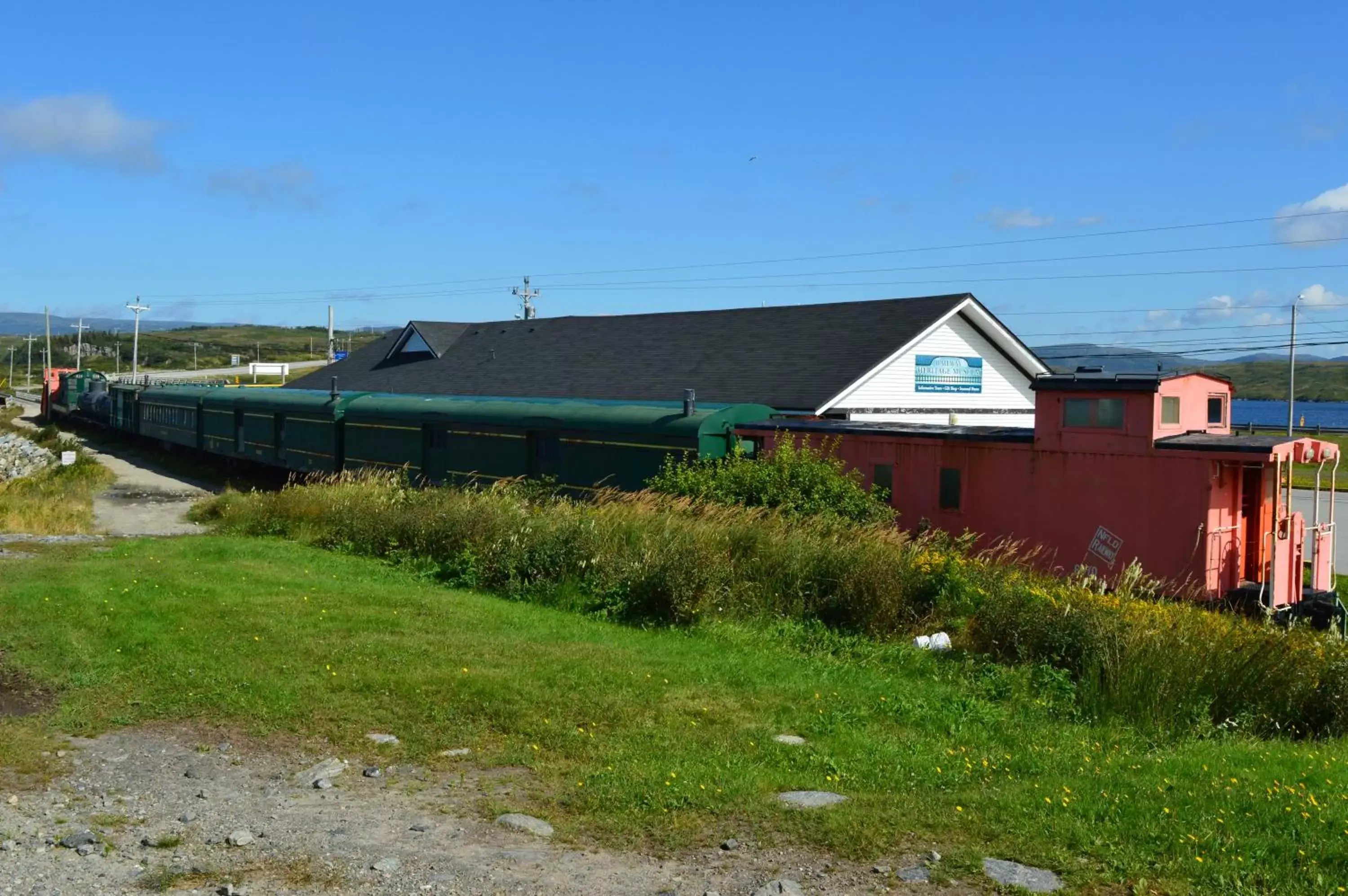 Nearby landmark, Property Building in Hotel Port Aux Basques