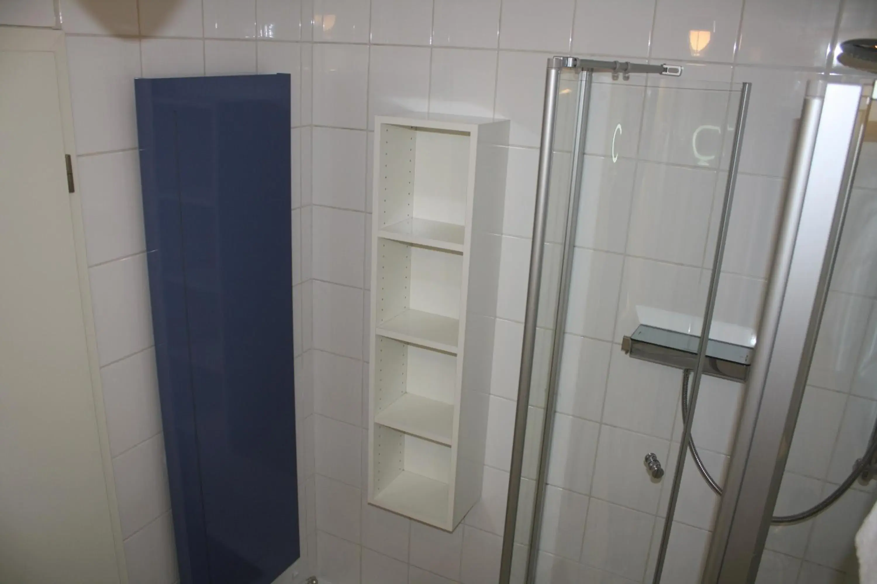 Bathroom in Elements Hotel