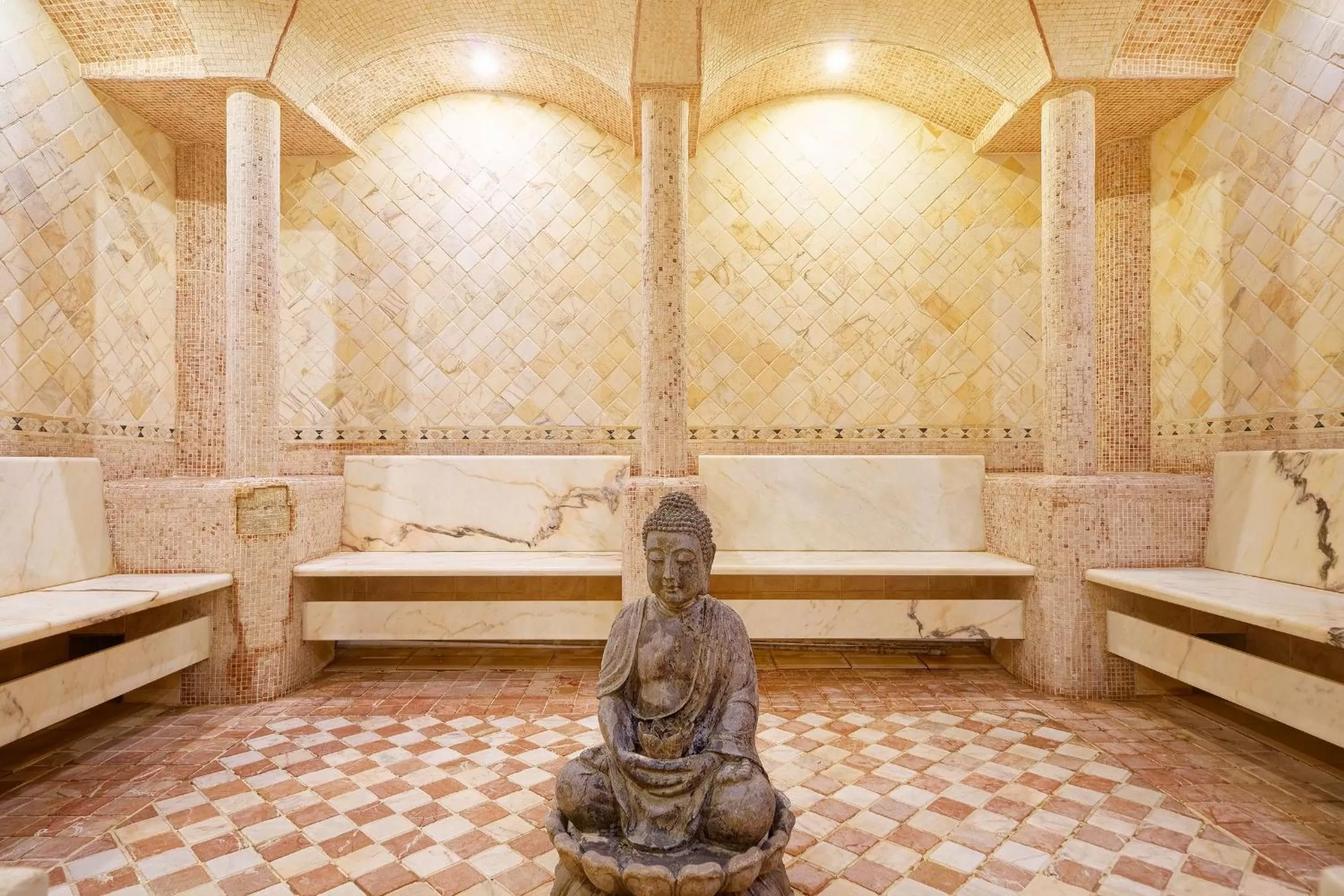 Spa and wellness centre/facilities in Bull Vital Suites & Spa Boutique Hotel - Only Adults