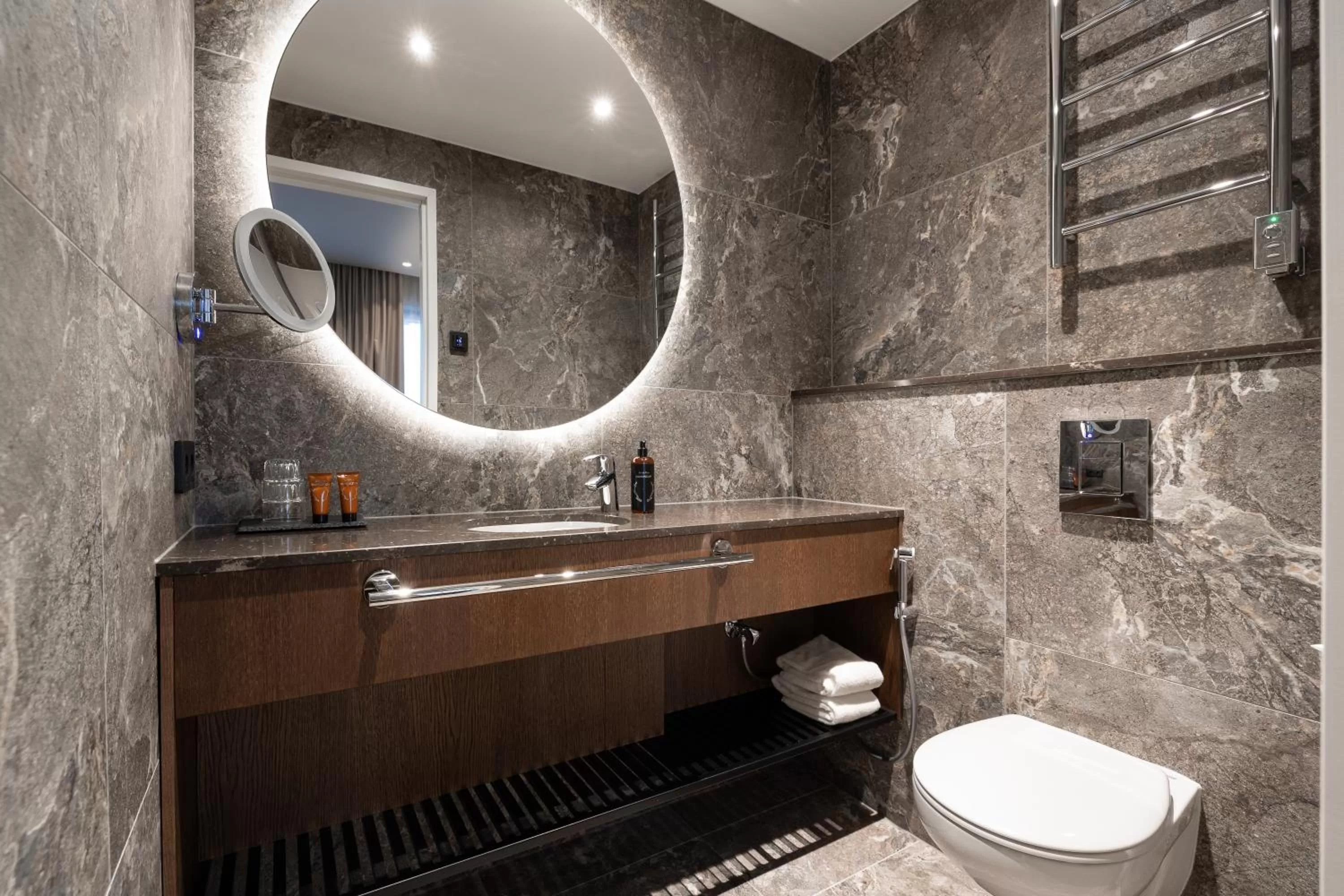 Bathroom in Lapland Hotels Arena