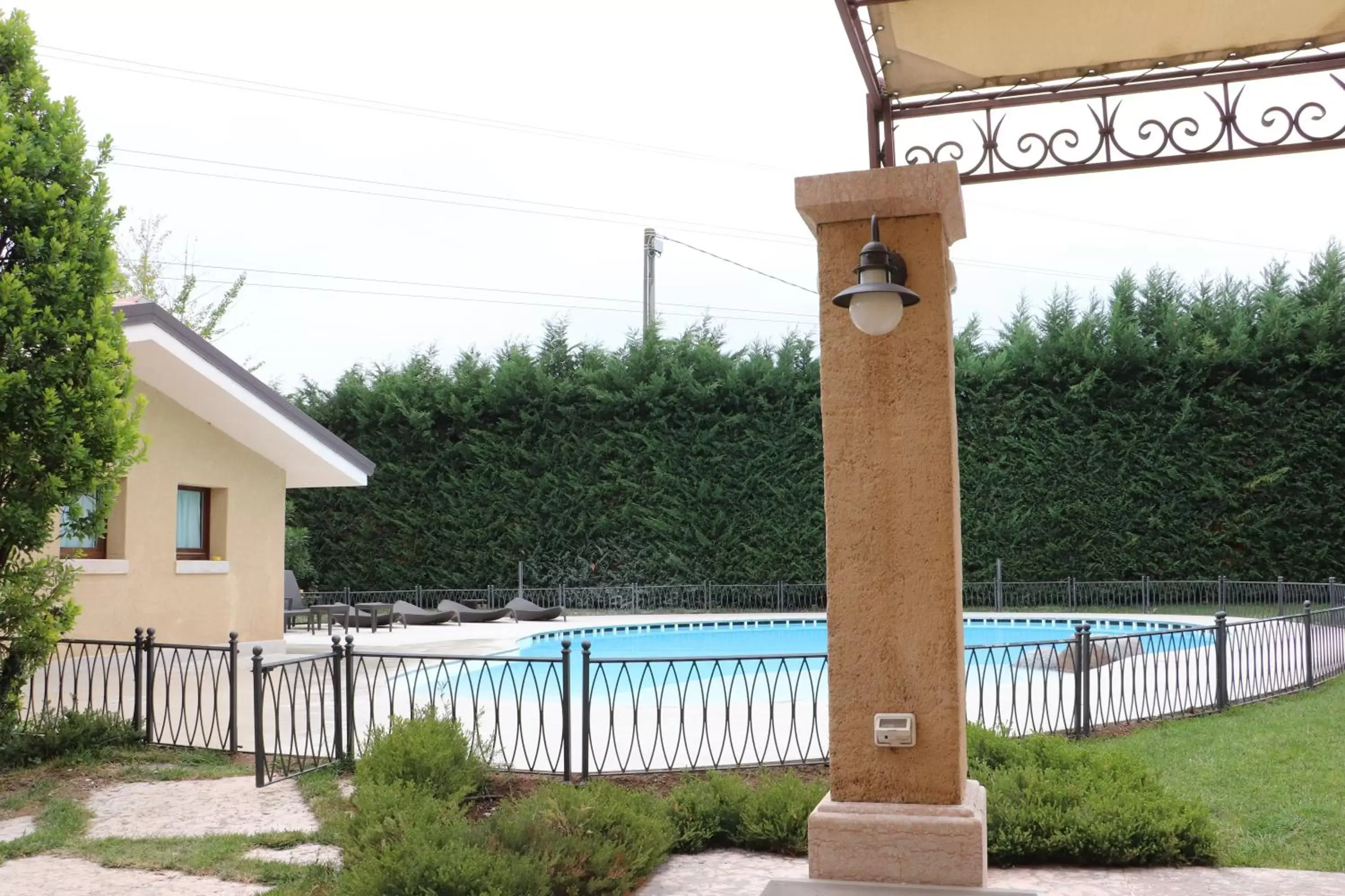 Swimming Pool in Casale la Meridiana