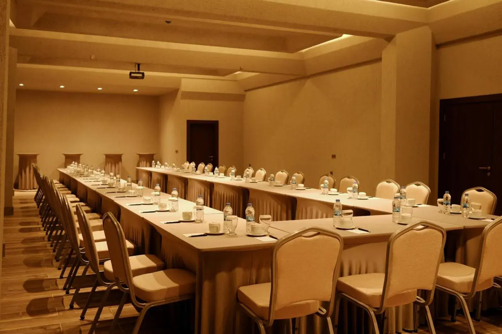Meeting/conference room in The Erzurum Hotel