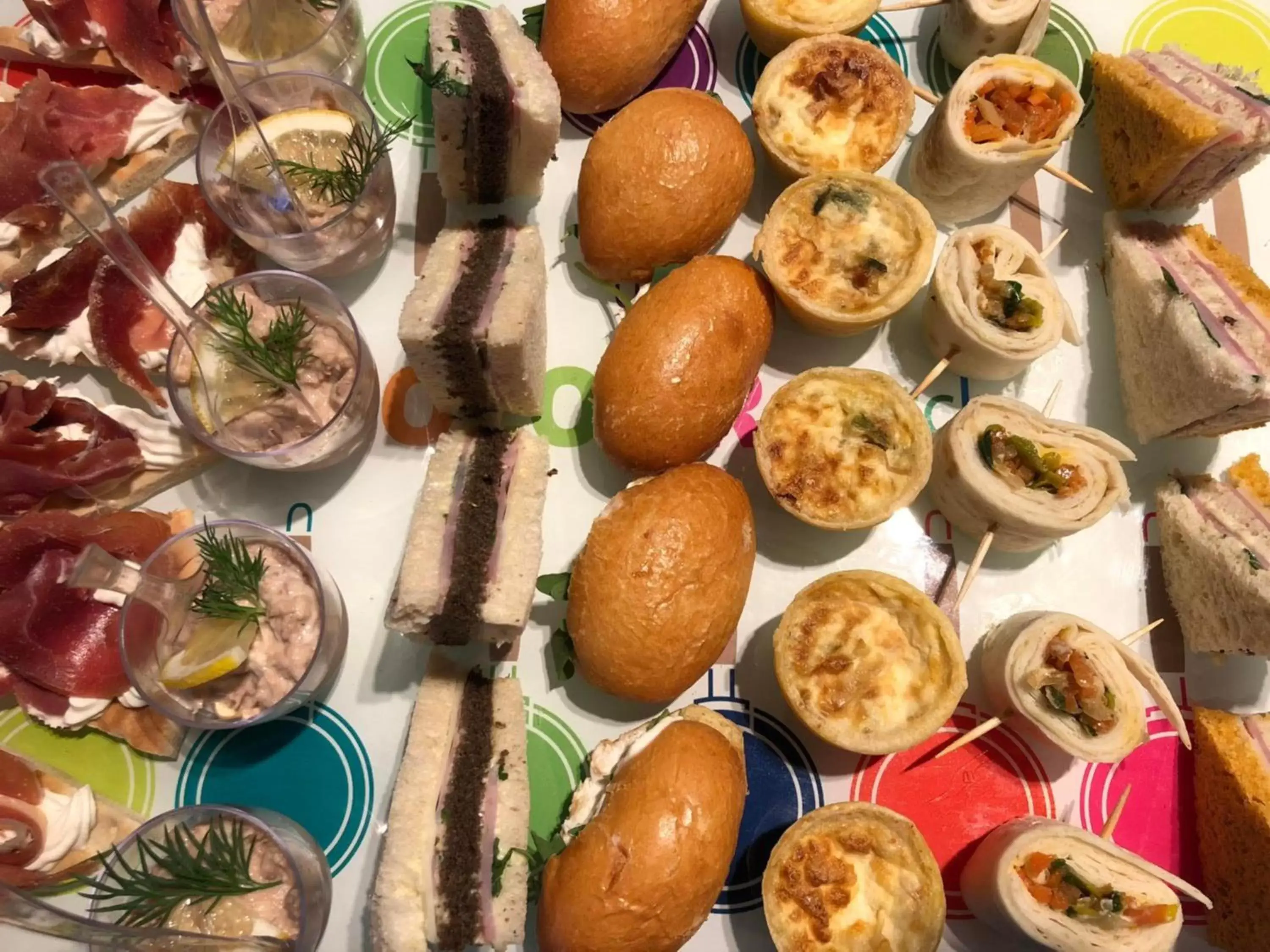 Food close-up in Cit'Hotel Stim'Otel