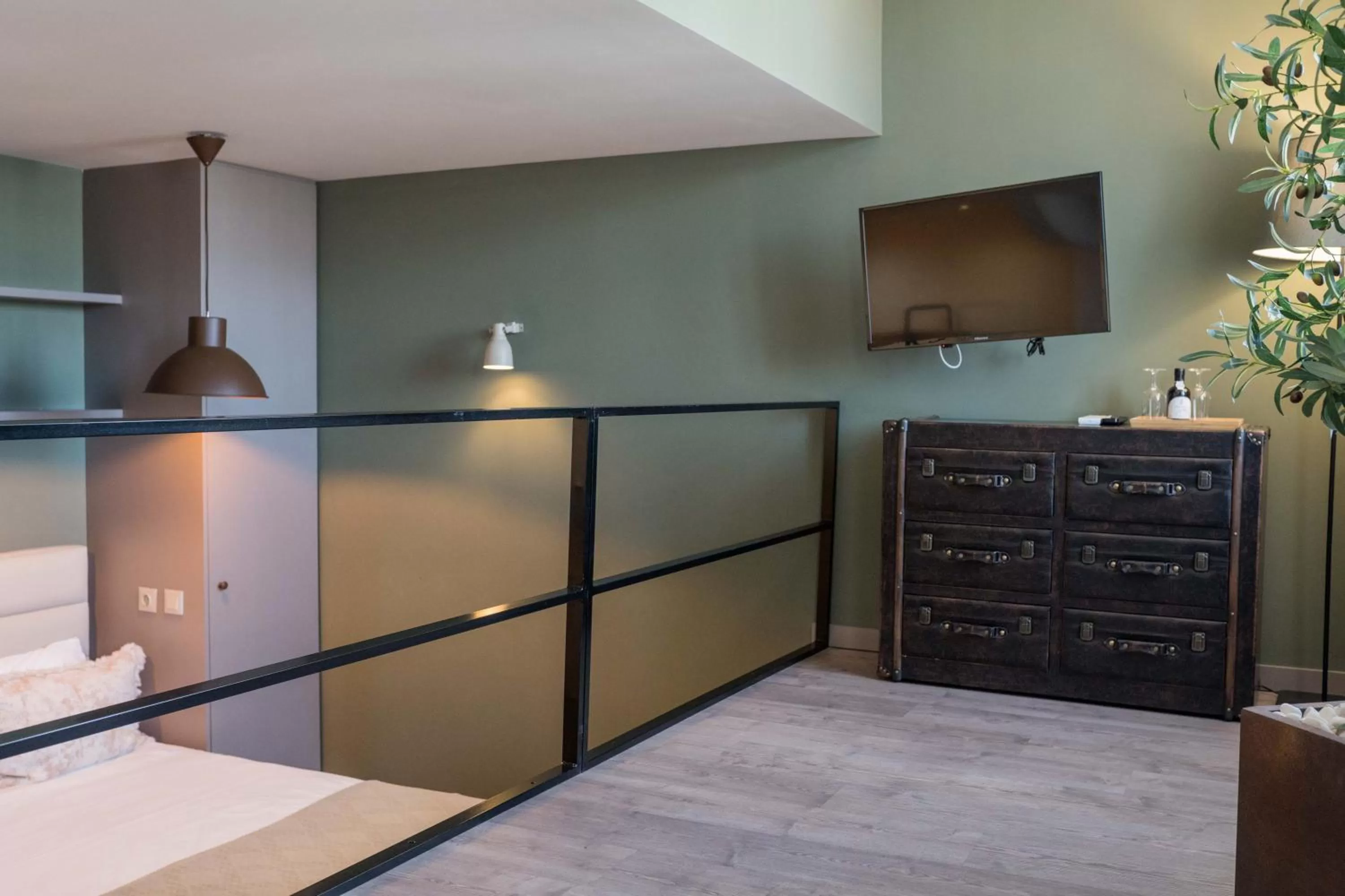 Olive Nature – Tourism Apartments