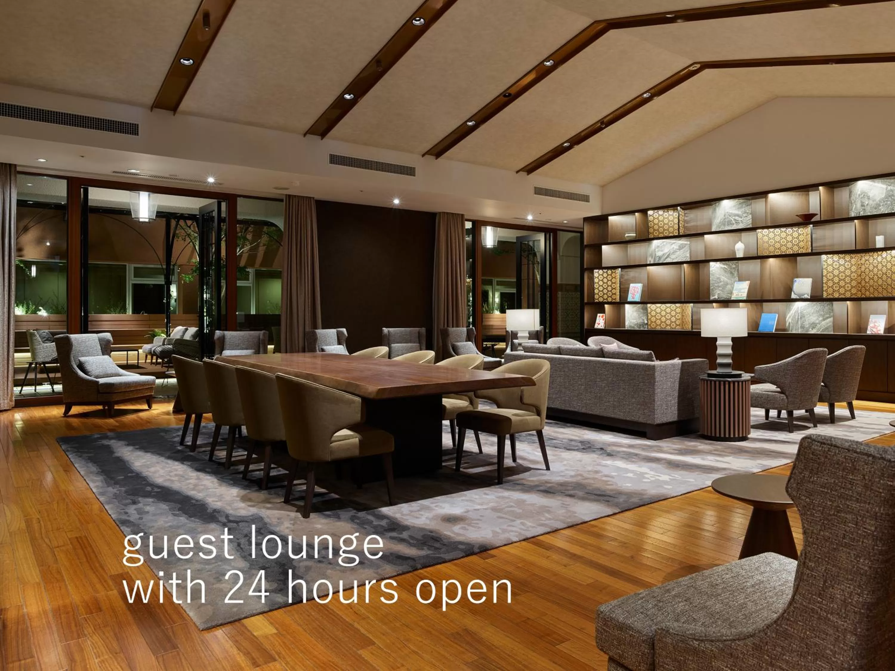 Lounge or bar in Hotel The Celestine Tokyo Shiba