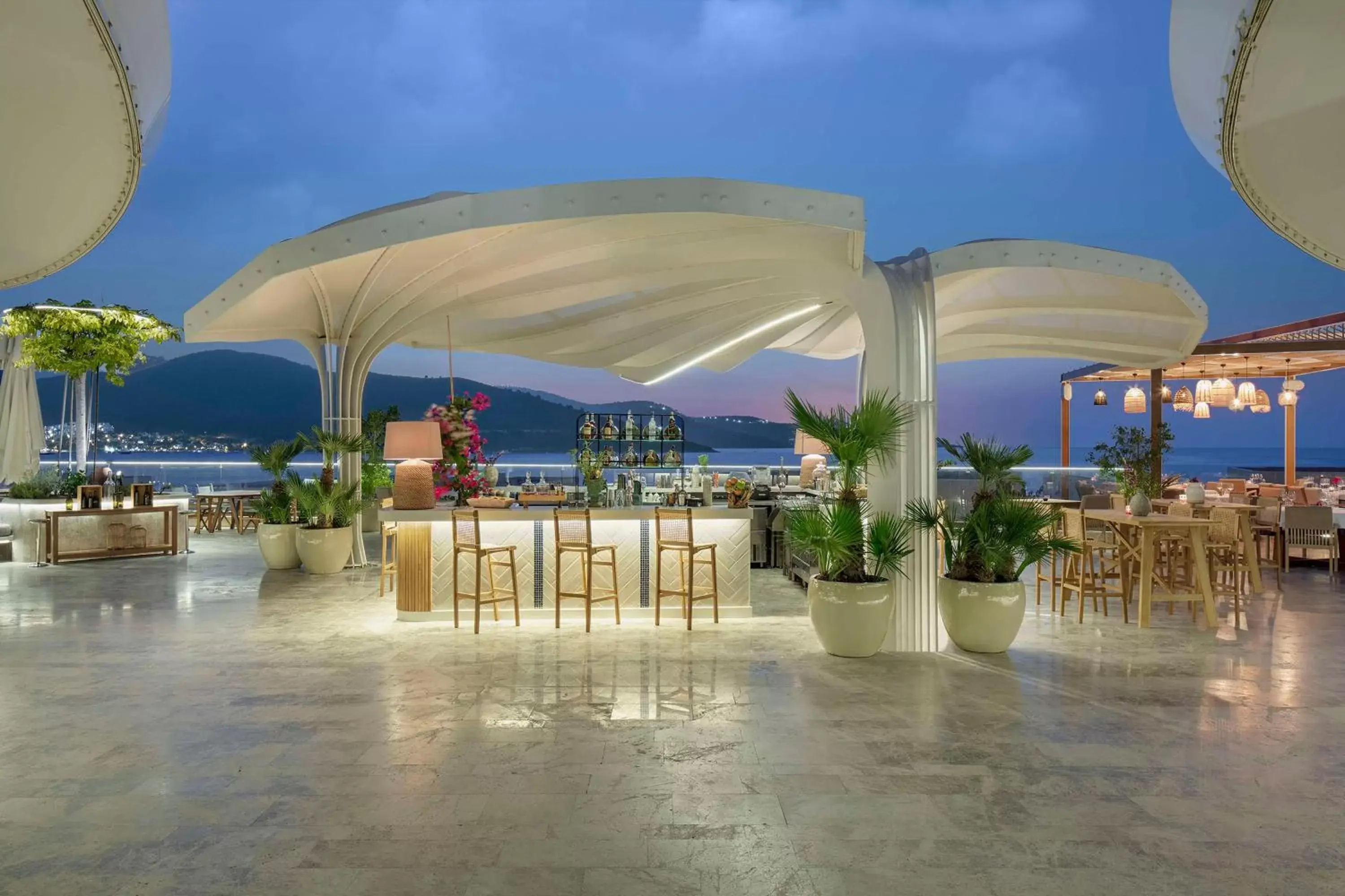 Lounge or bar in Susona Bodrum, LXR Hotels & Resorts