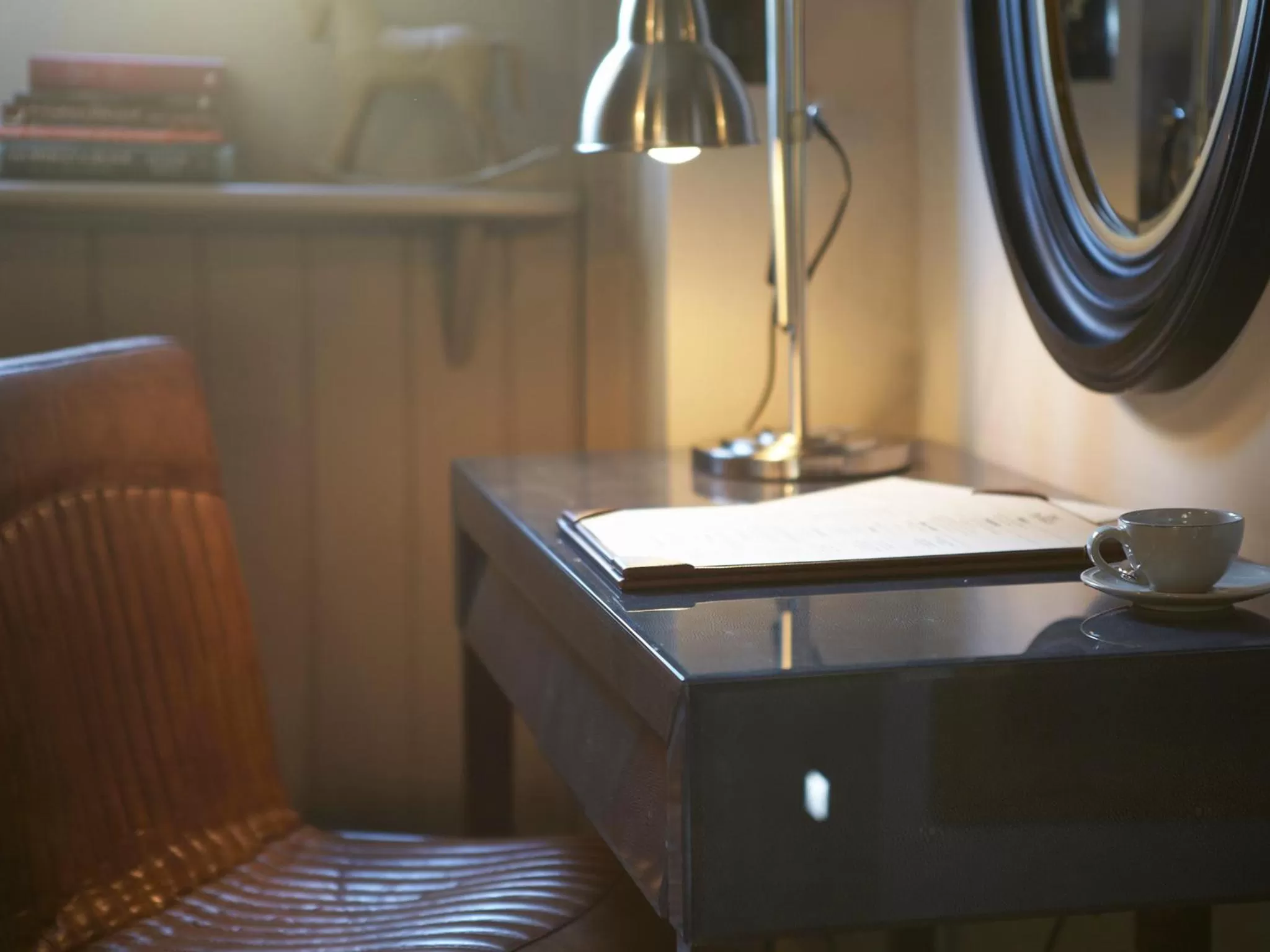 Decorative detail in The Plough Inn & Cottages