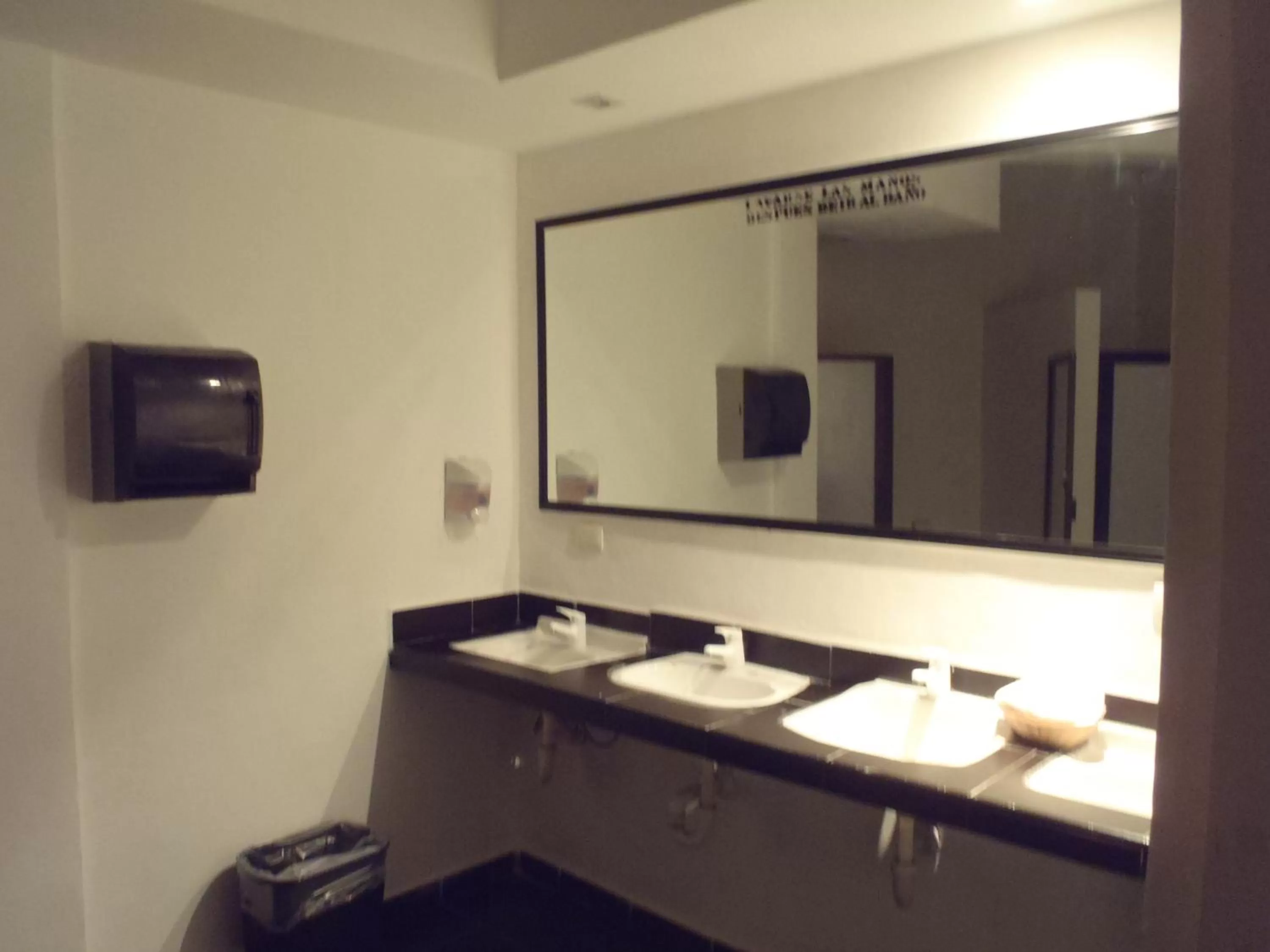 Decorative detail in Hacienda de Castilla