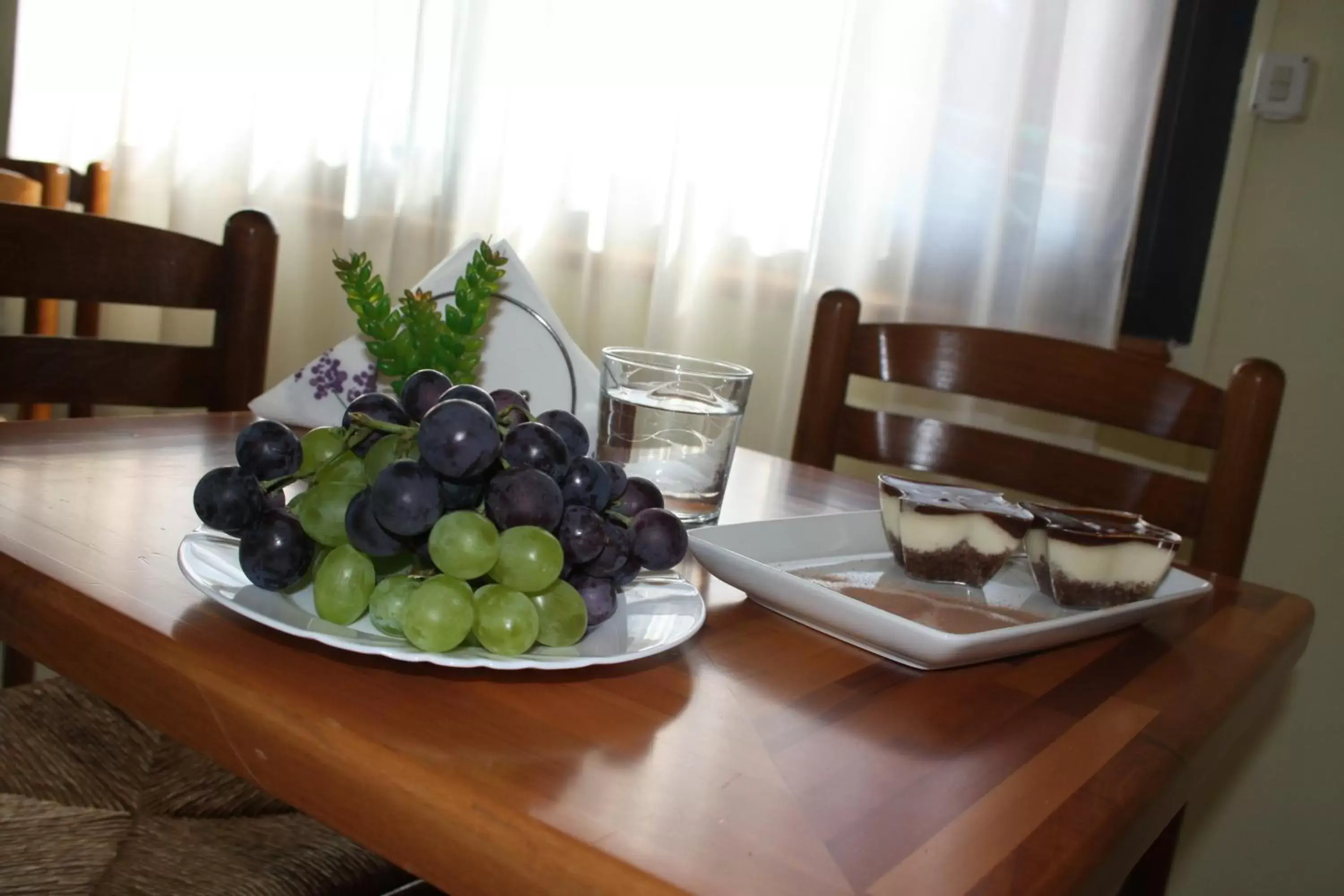 Dining Area in B&B Borgo Pileri