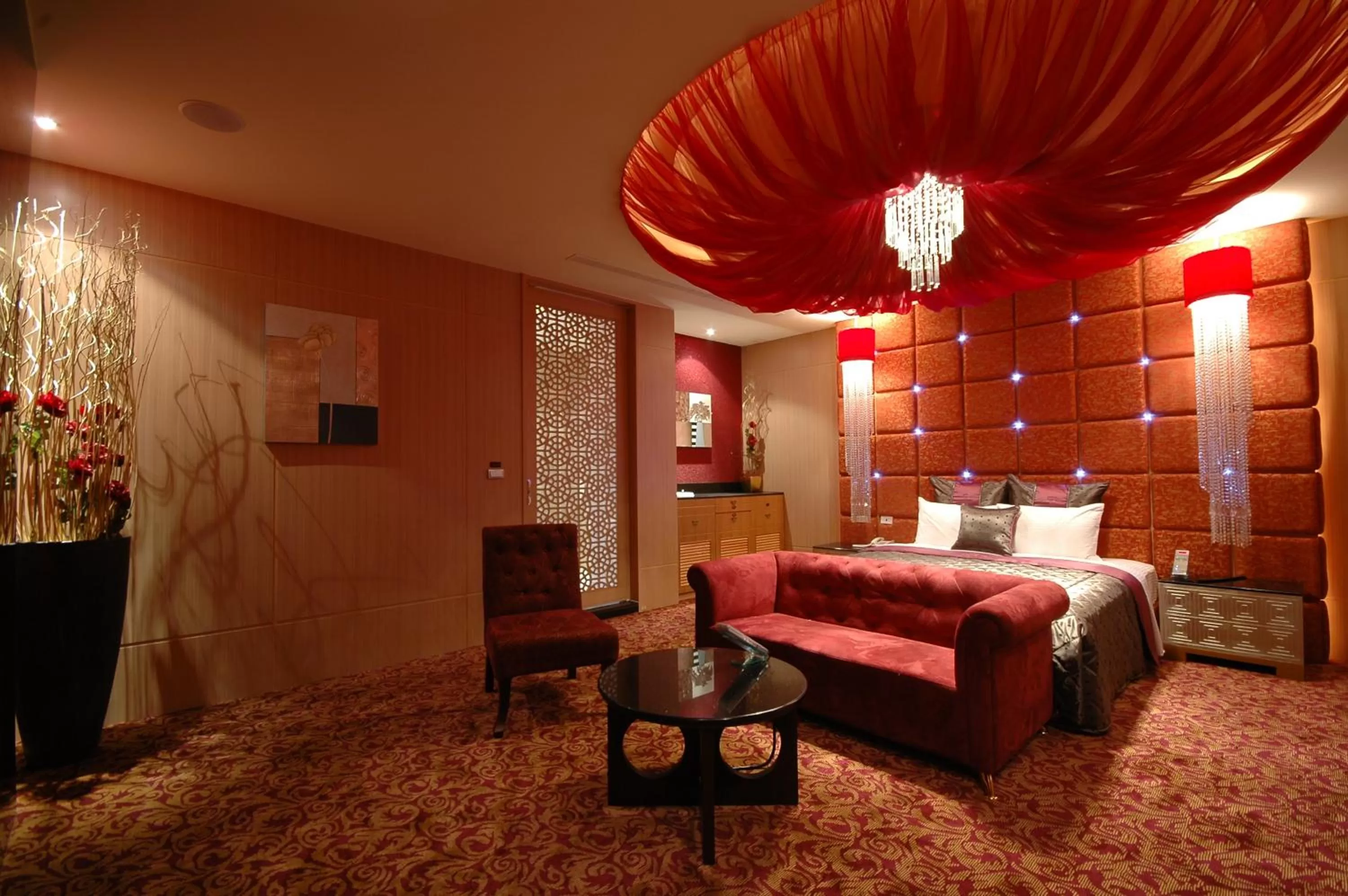 Bed in MUDU BREEZE MOTEL