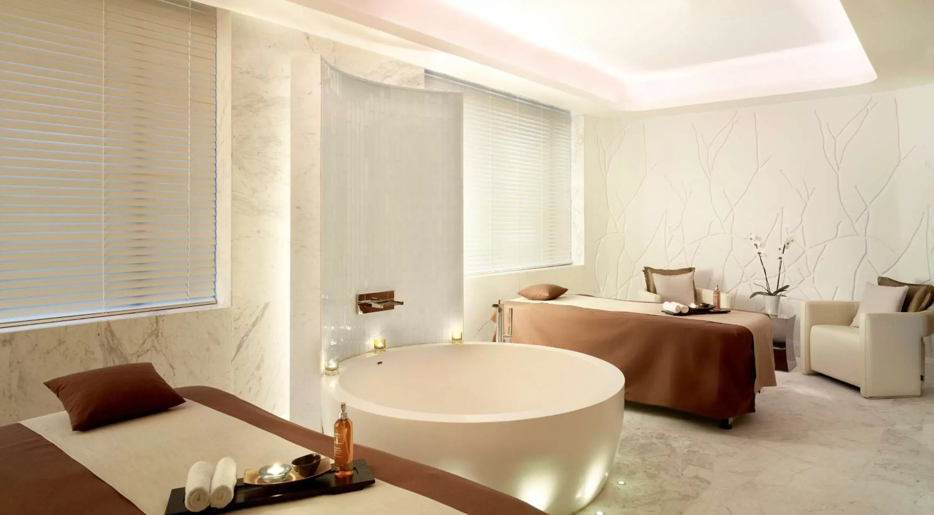 Spa and wellness centre/facilities, Bathroom in Hyatt Regency Thessaloniki