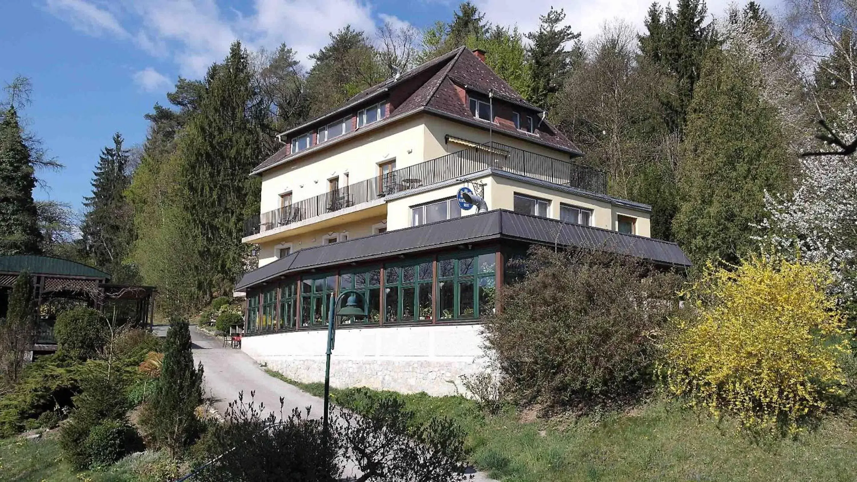 Landhaus Waldfrieden Landhaus Waldfrieden