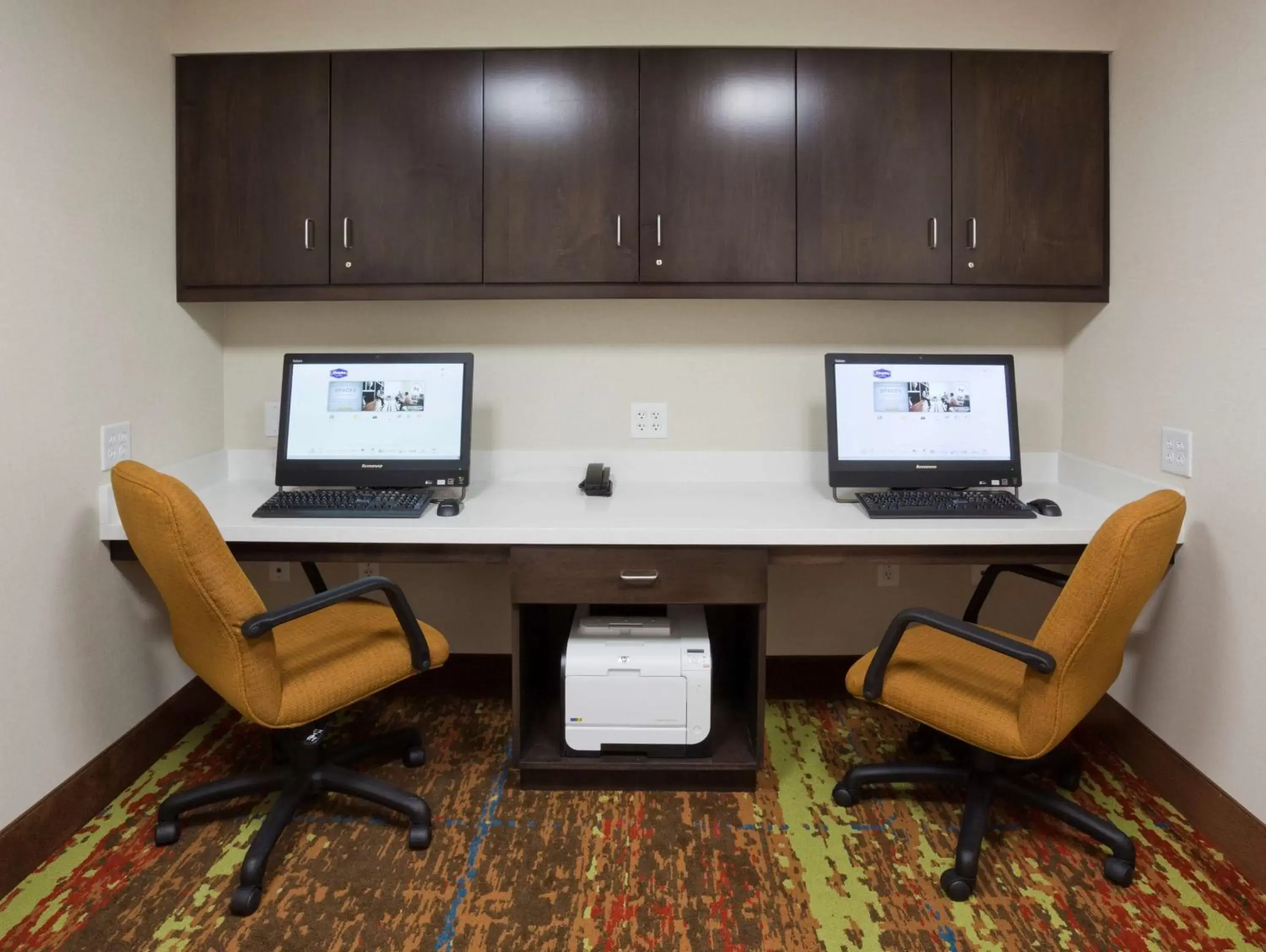 Business facilities, Business Area/Conference Room in Hampton Inn Minneapolis Bloomington West