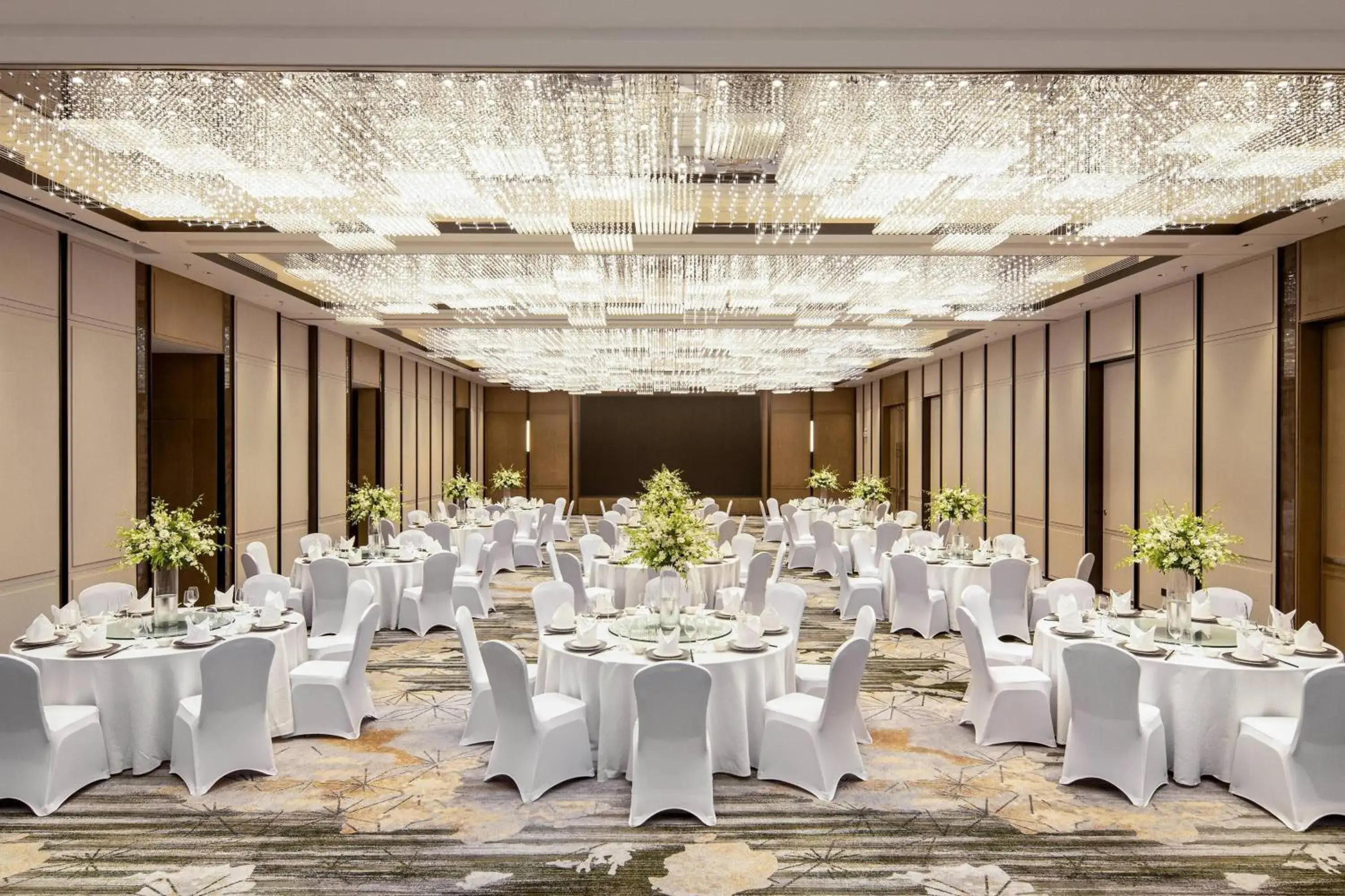 Meeting/conference room, Banquet Facilities in Courtyard by Marriott Chengdu South