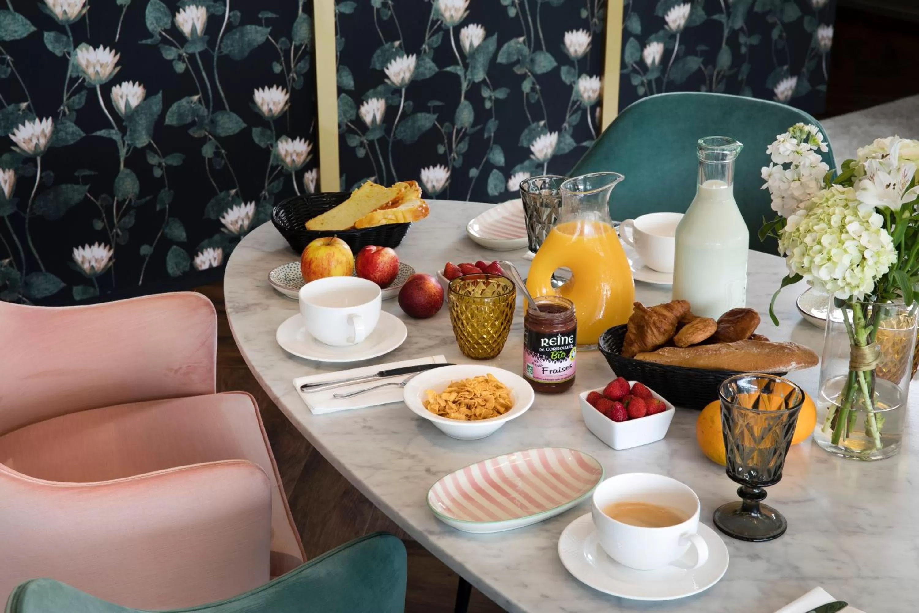 Restaurant/places to eat in Best Western Plus Hotel les Rives du Ter