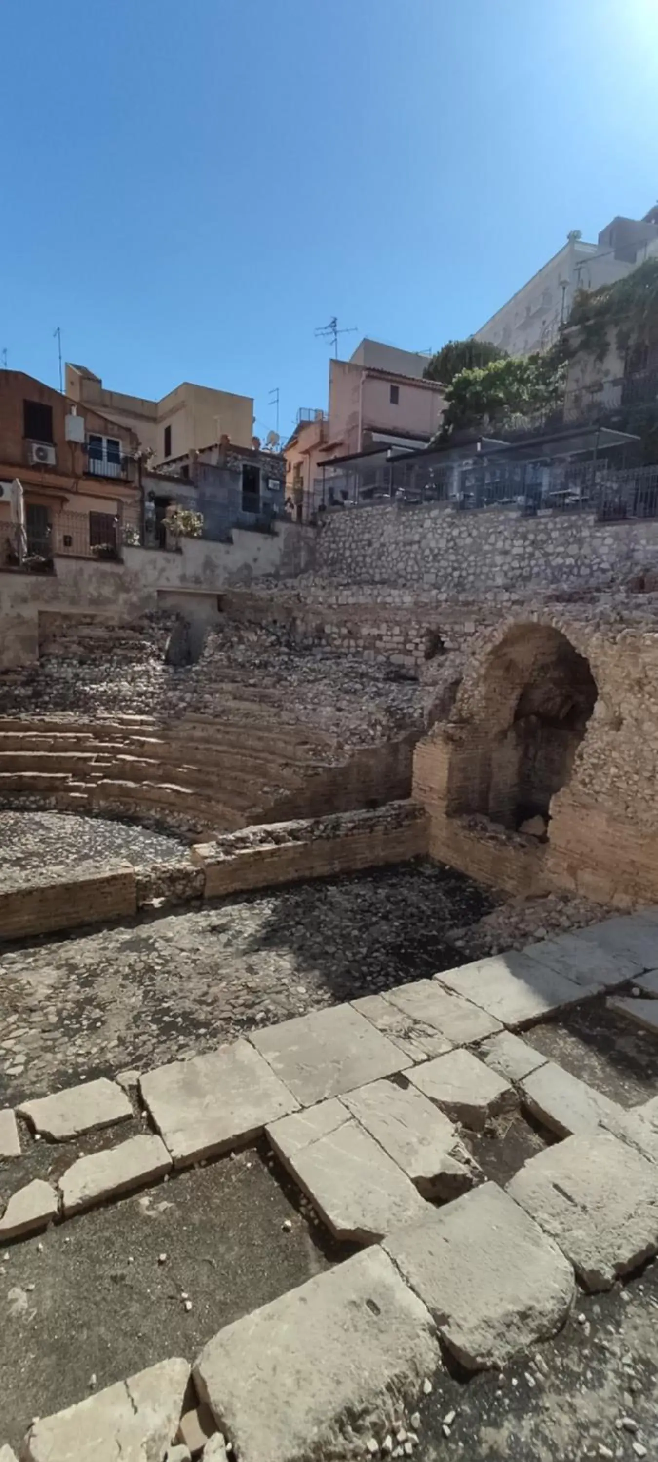 Nearby landmark in B&B AKROPOLIS