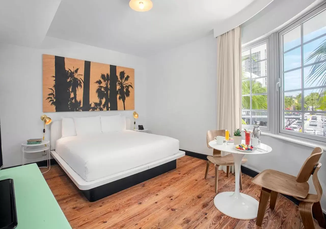 Bedroom in AxelBeach Miami South Beach - Adults Only