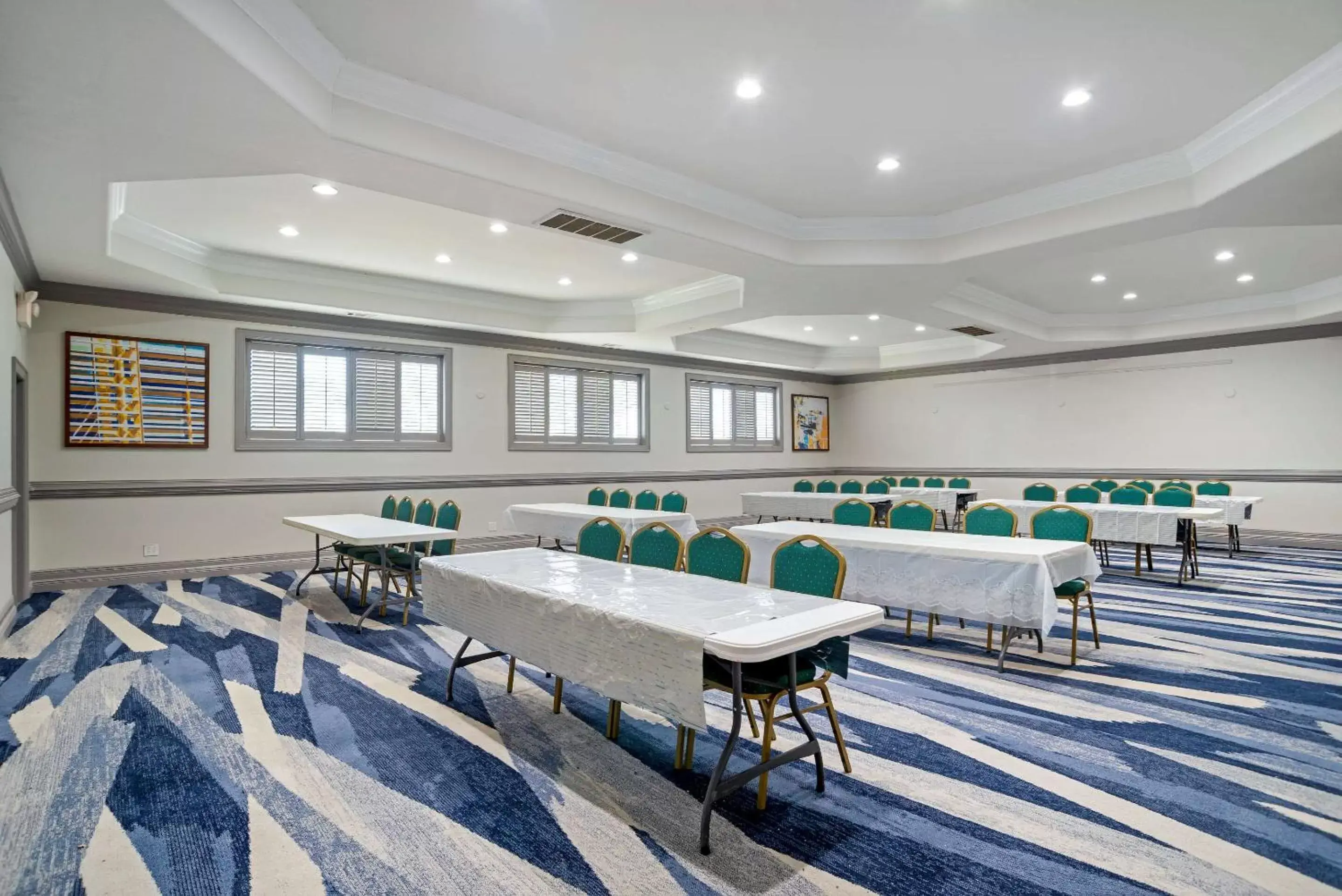 Meeting/conference room in Comfort Inn Pensacola near NAS Corry Station