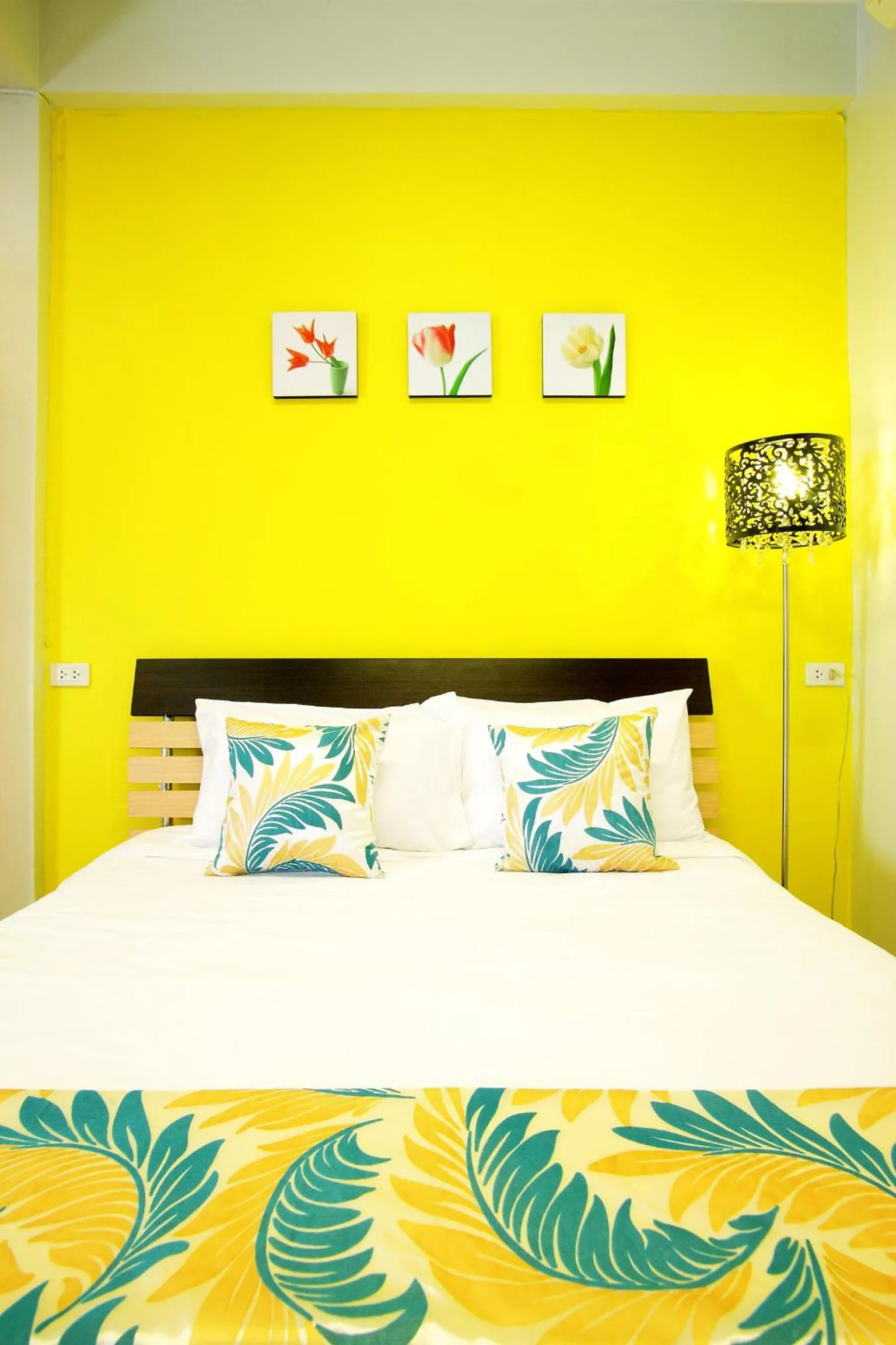 Bedroom, Bed in Smile Inn