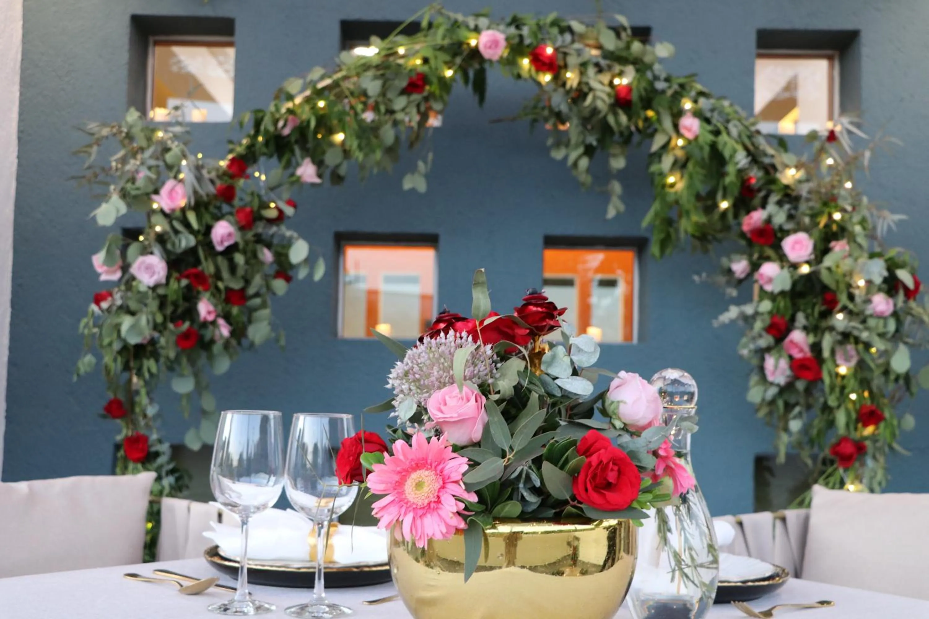 Restaurant/places to eat in Saint George Hotel - Spa & Temazcal