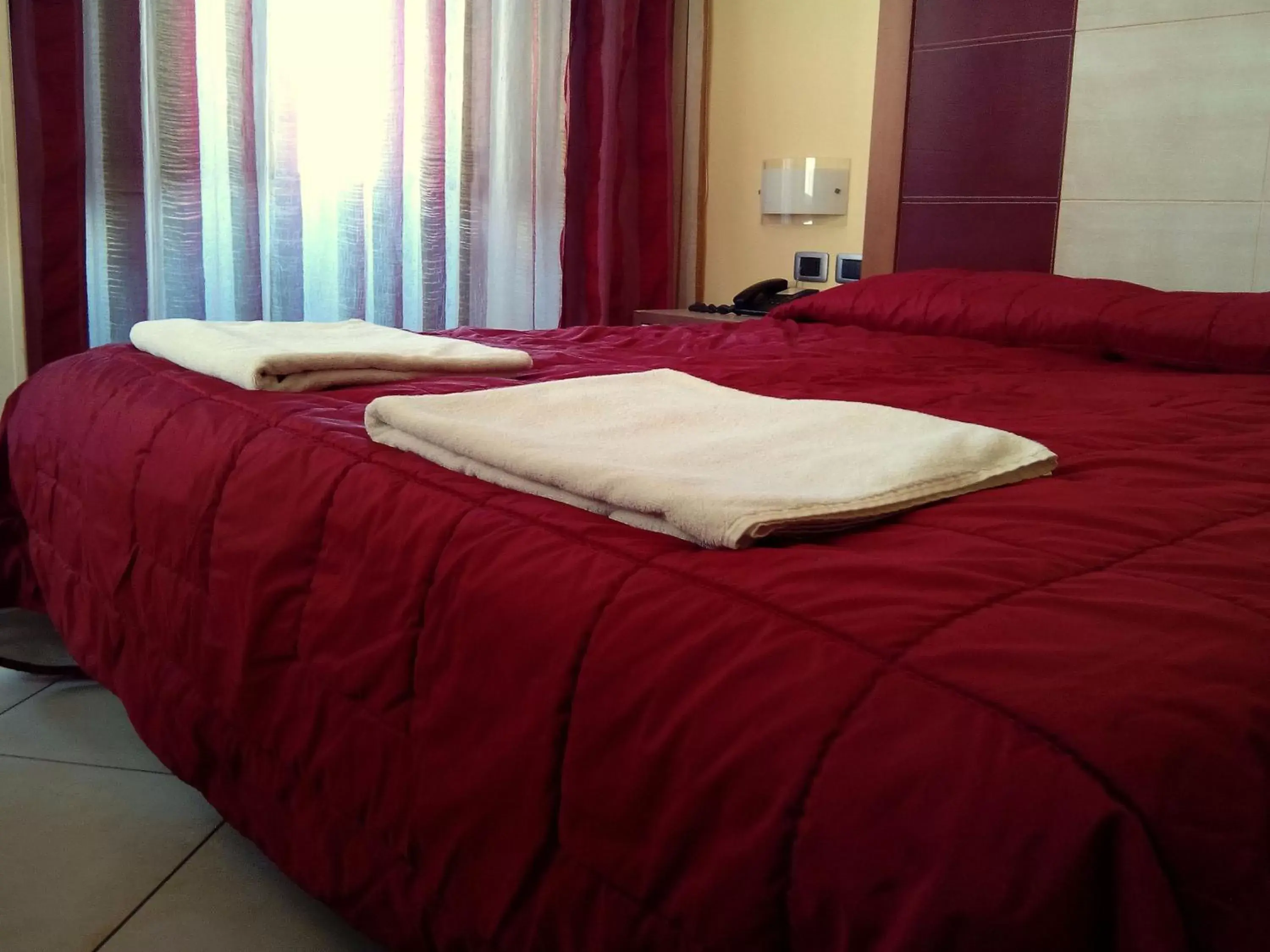 Double or Twin Room in Hotel Conte Ruggero