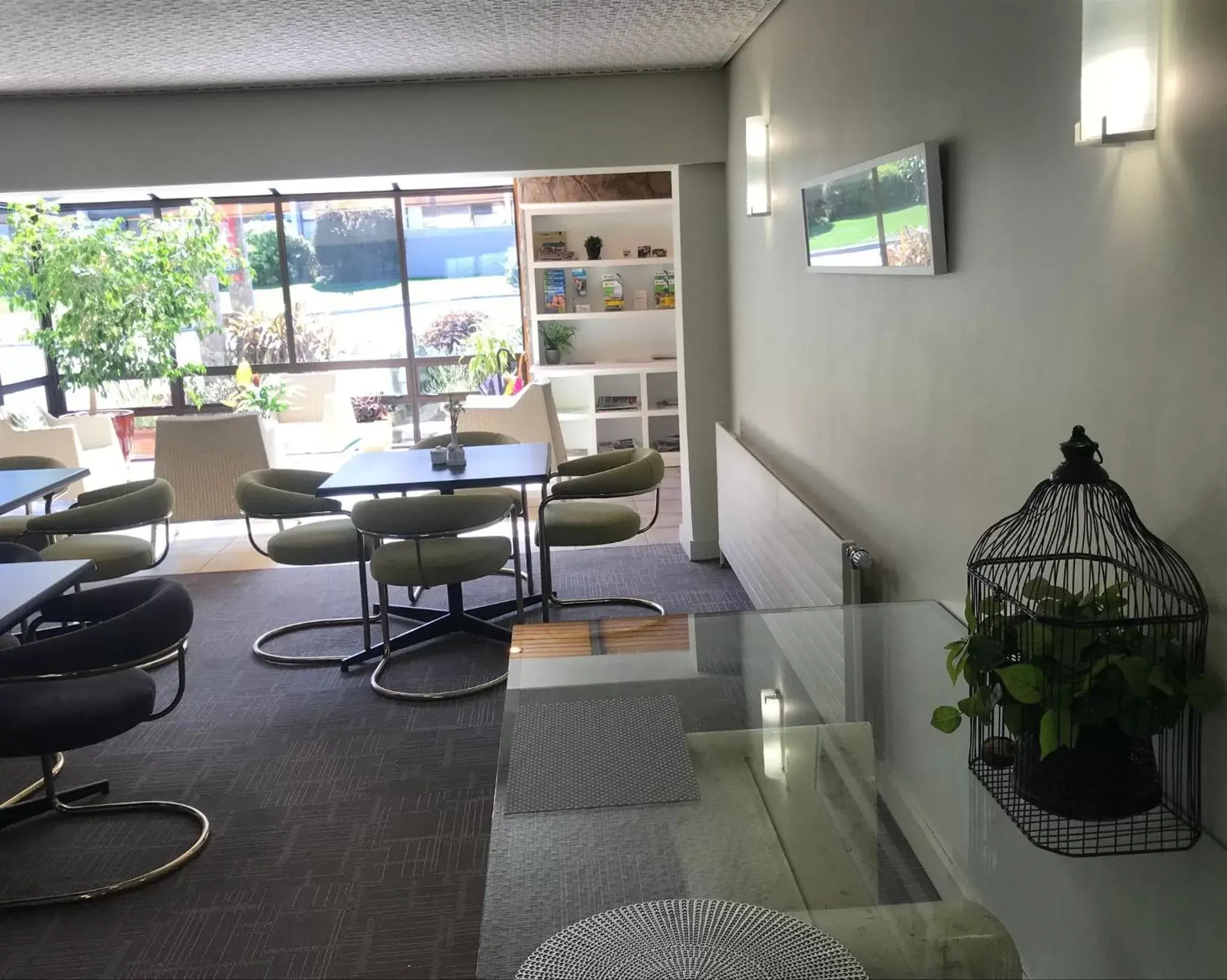 Restaurant/places to eat in Earnslaw Lodge Restaurant/places to eat in Earnslaw Lodge