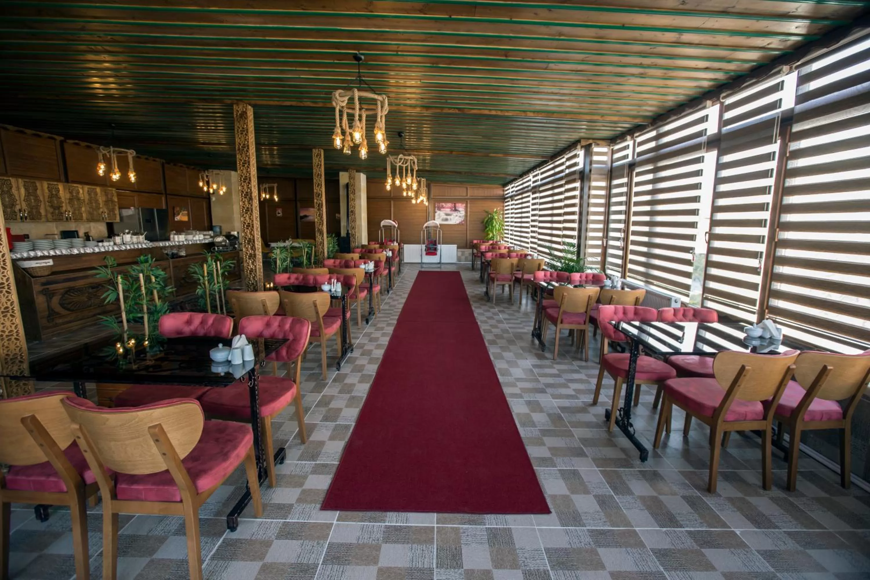 Breakfast in Cappadocia Elite Stone House