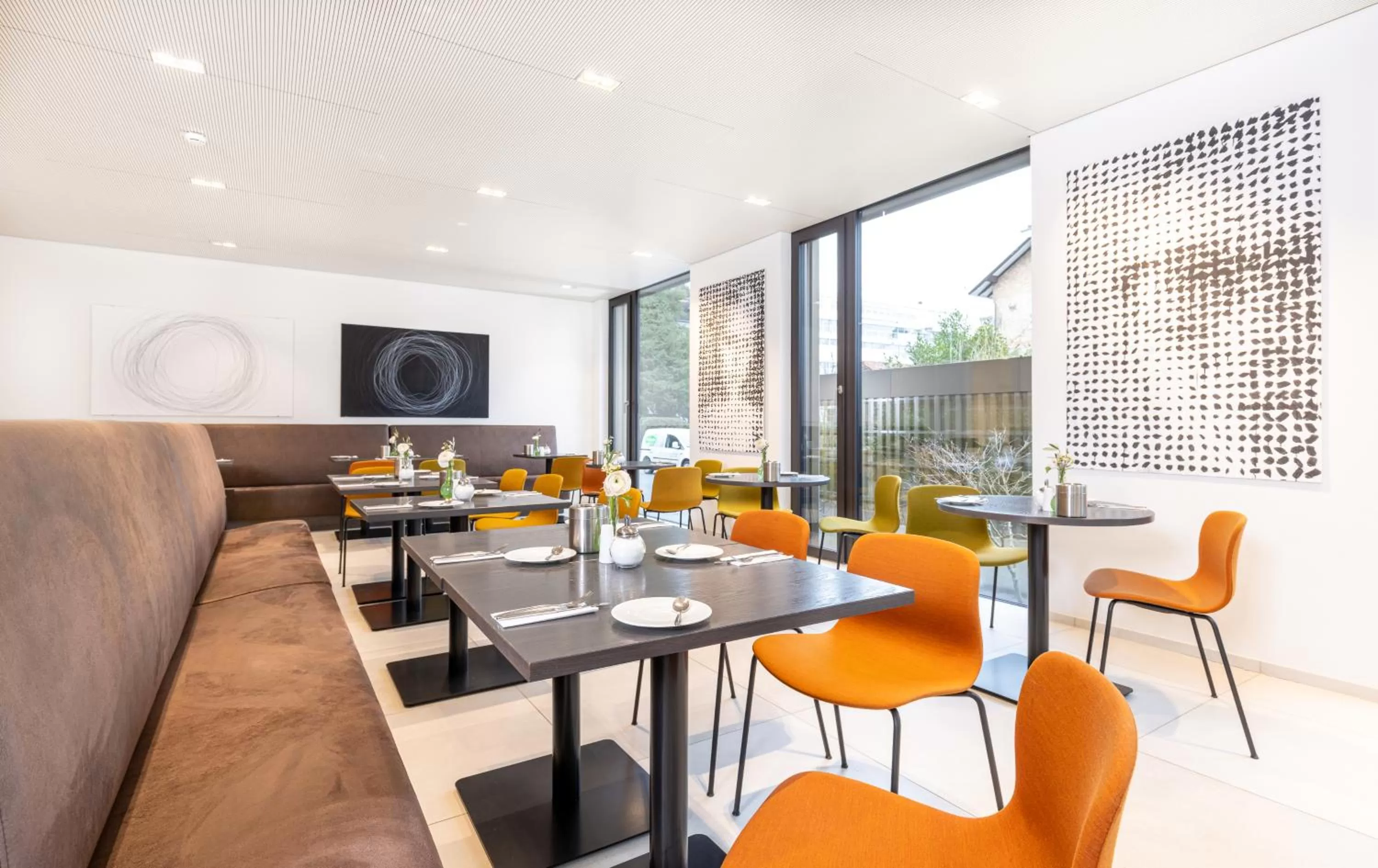 Restaurant/places to eat in Hotel Katharinenhof STANDARD