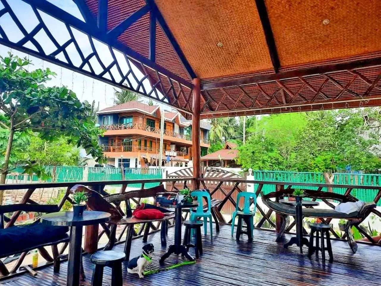 Balcony/Terrace in Peak View Resort