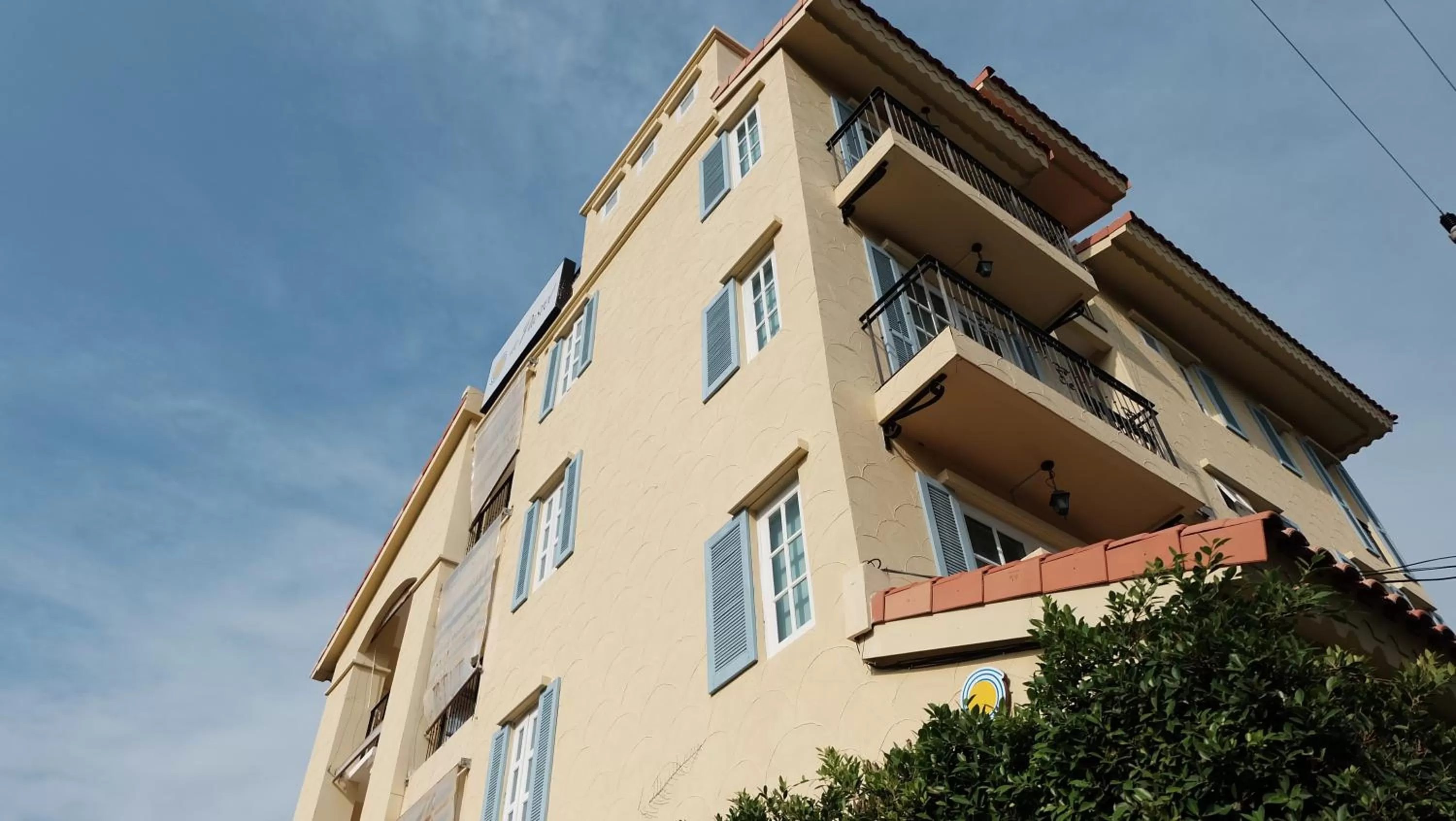 Property building in De Pastel Hua Hin