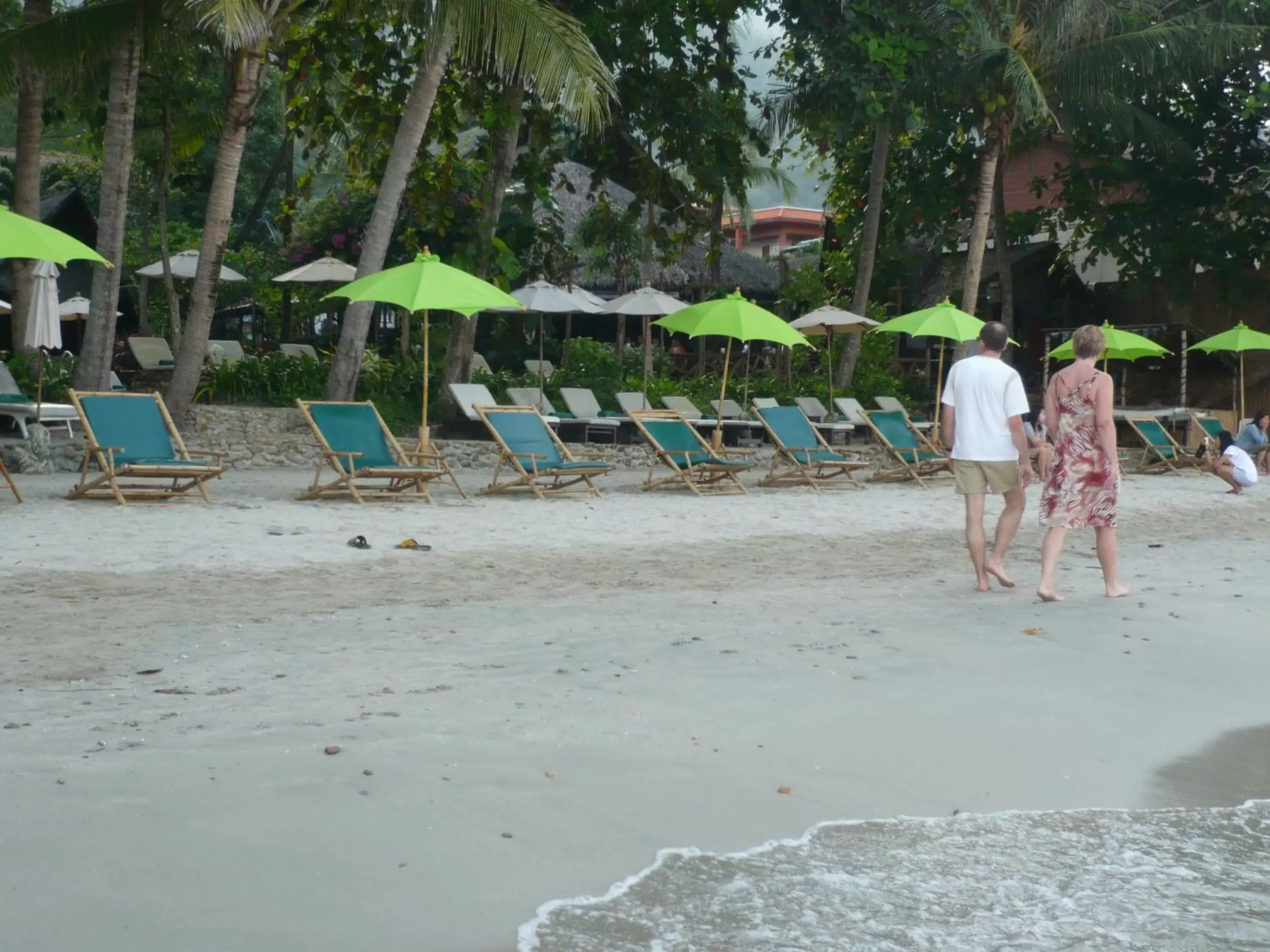 Beach in Banpu Koh Chang Resort