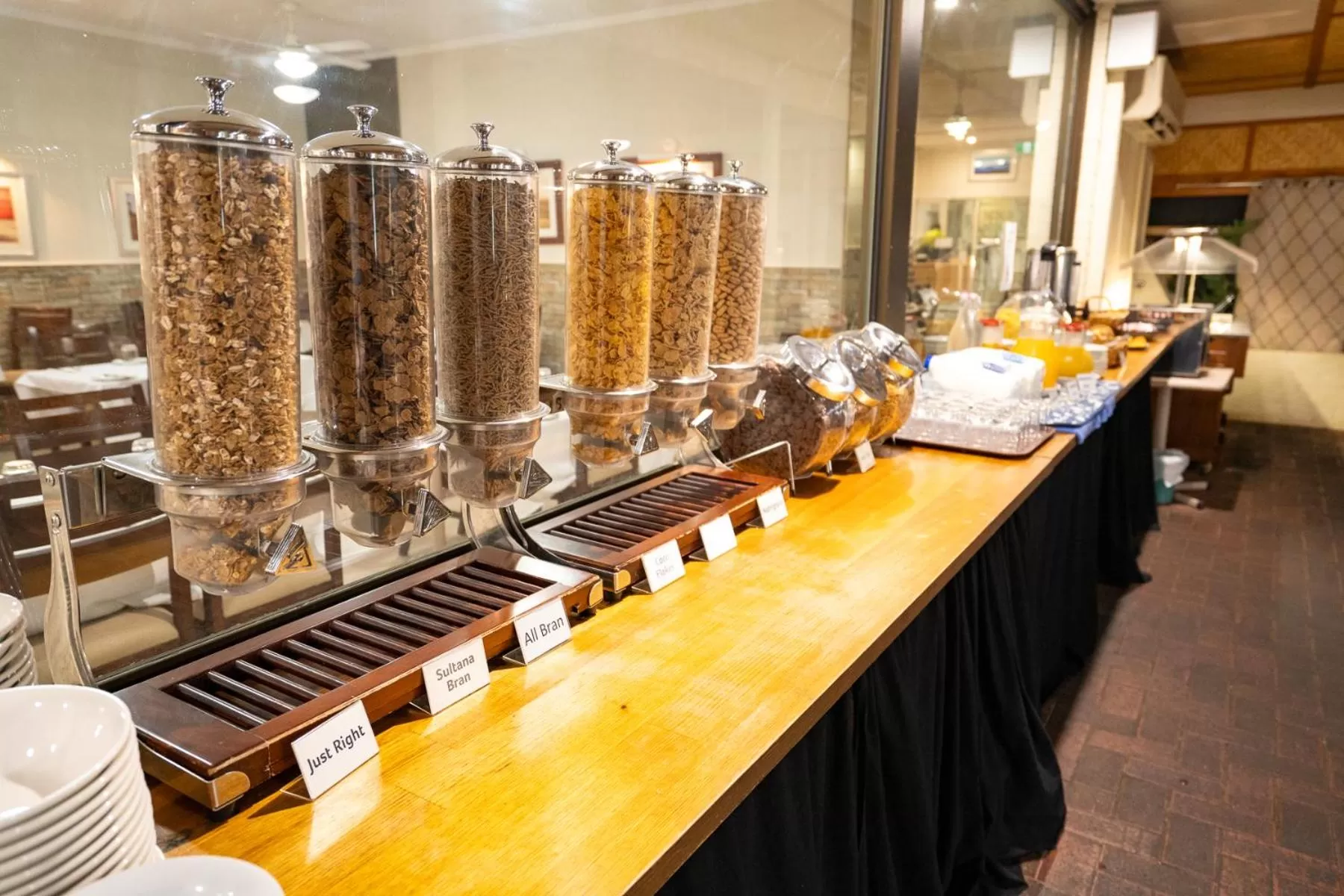 Breakfast in Hospitality Carnarvon, SureStay Collection by Best Western