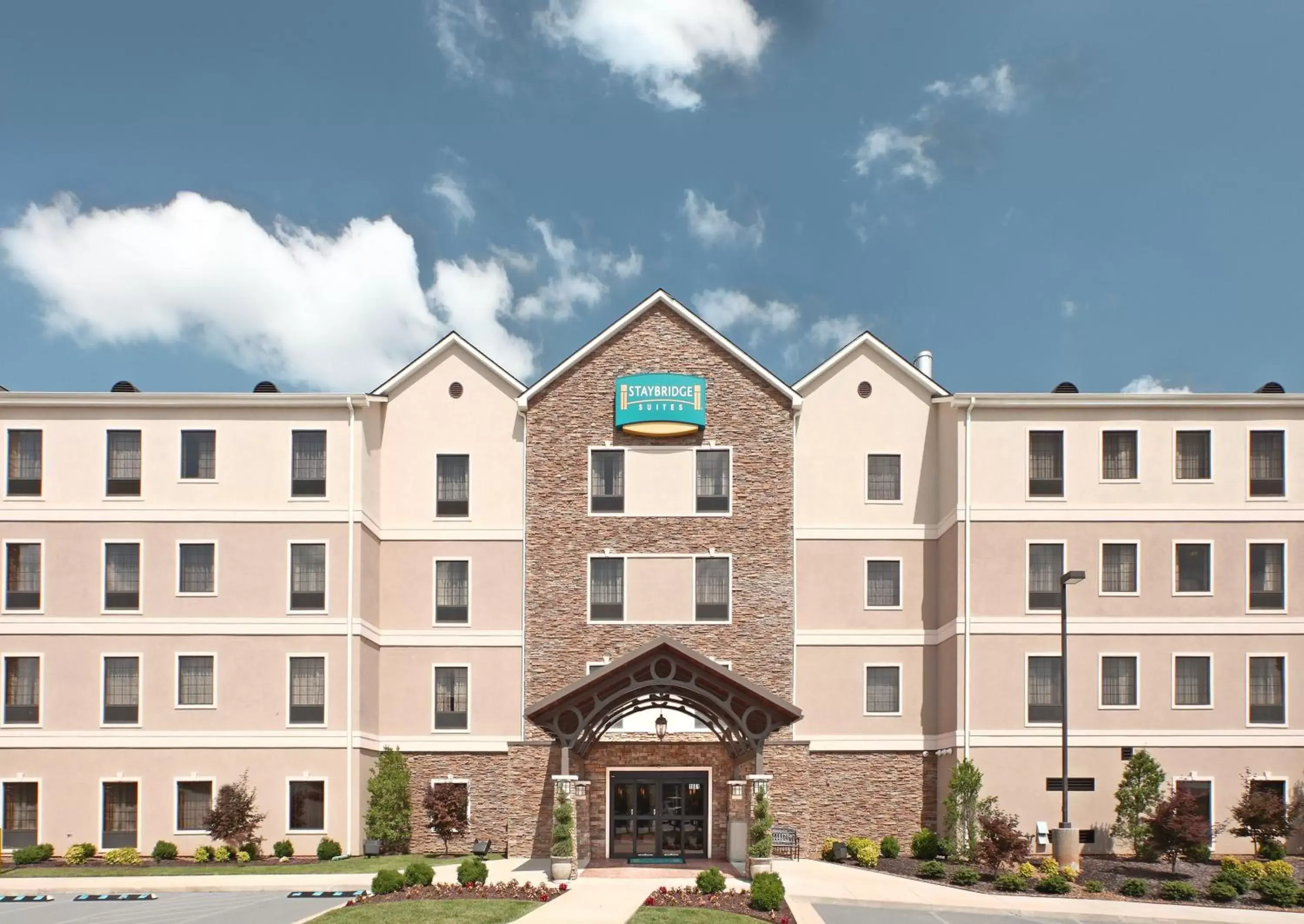 Property Building in Staybridge Suites Rogers - Bentonville, an IHG Hotel