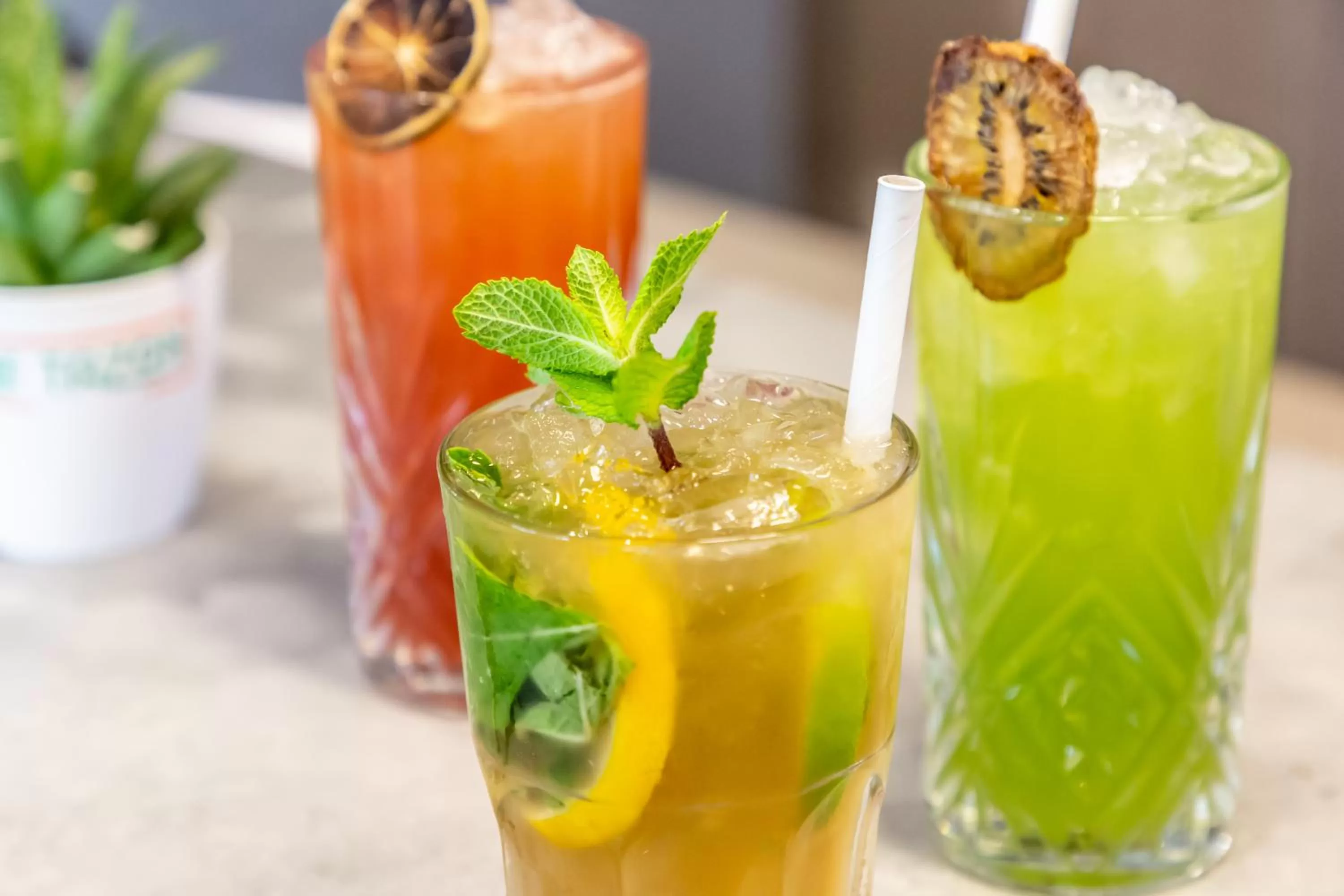 Lounge or bar in Novotel Bourges