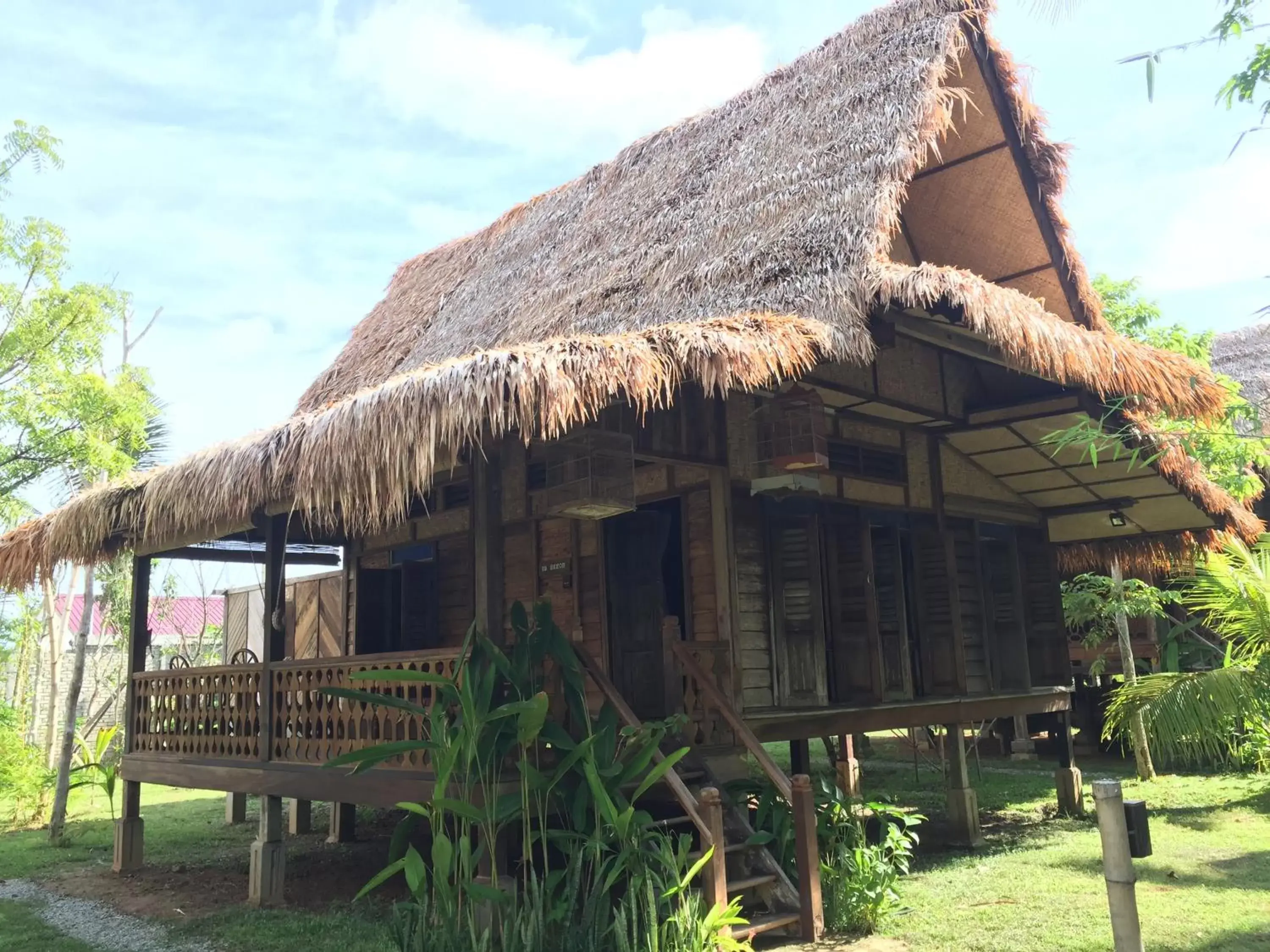 Property Building in Kunang Kunang Heritage Villas