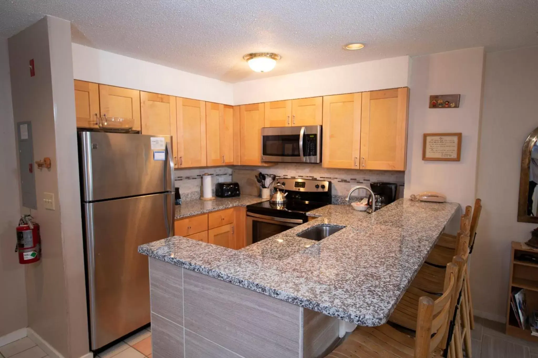 Kitchen or kitchenette, Kitchen/Kitchenette in Mountain Lodge at Okemo