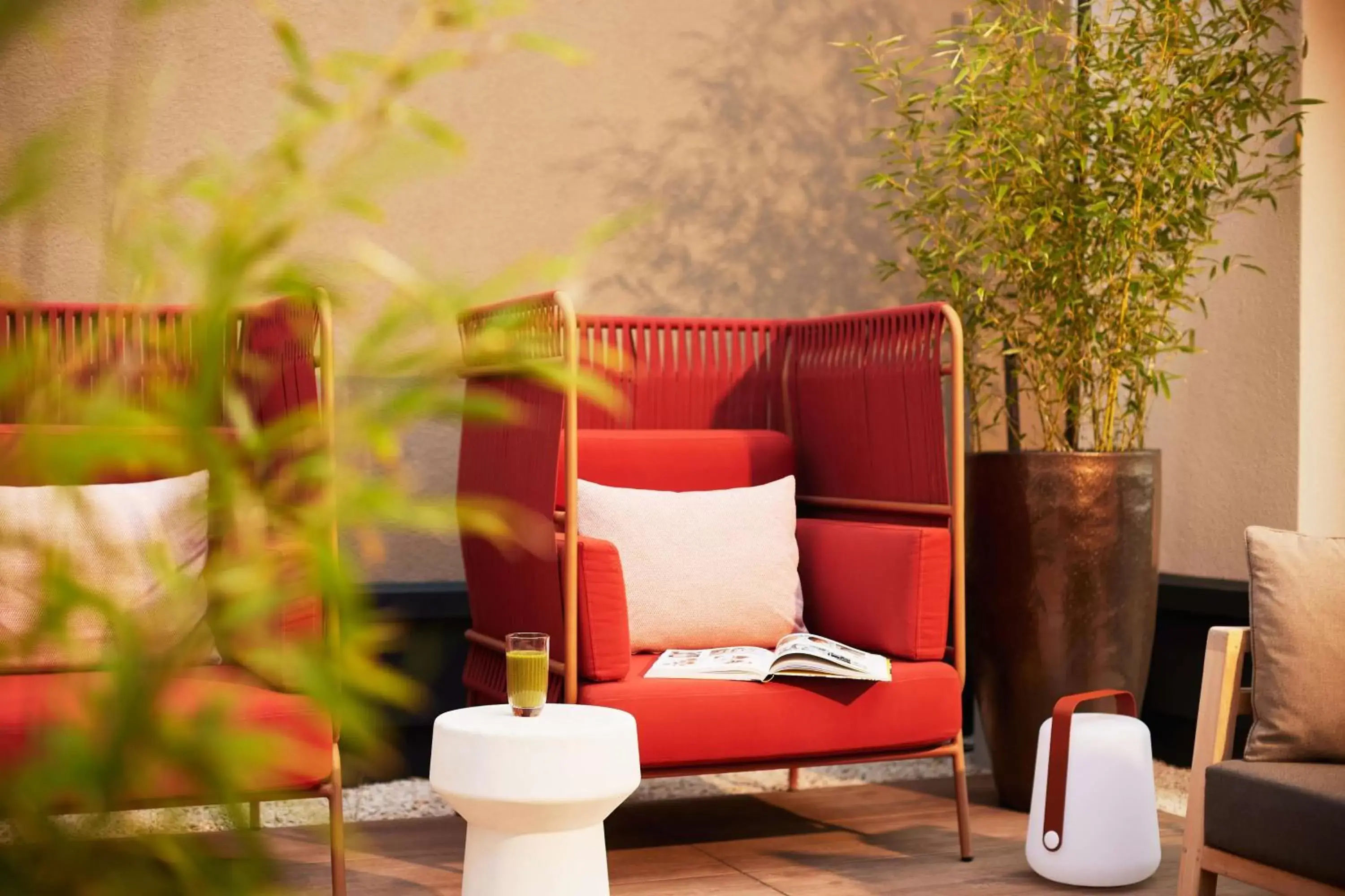 Property building in Adina Apartment Hotel Dusseldorf Property building in Adina Apartment Hotel Dusseldorf