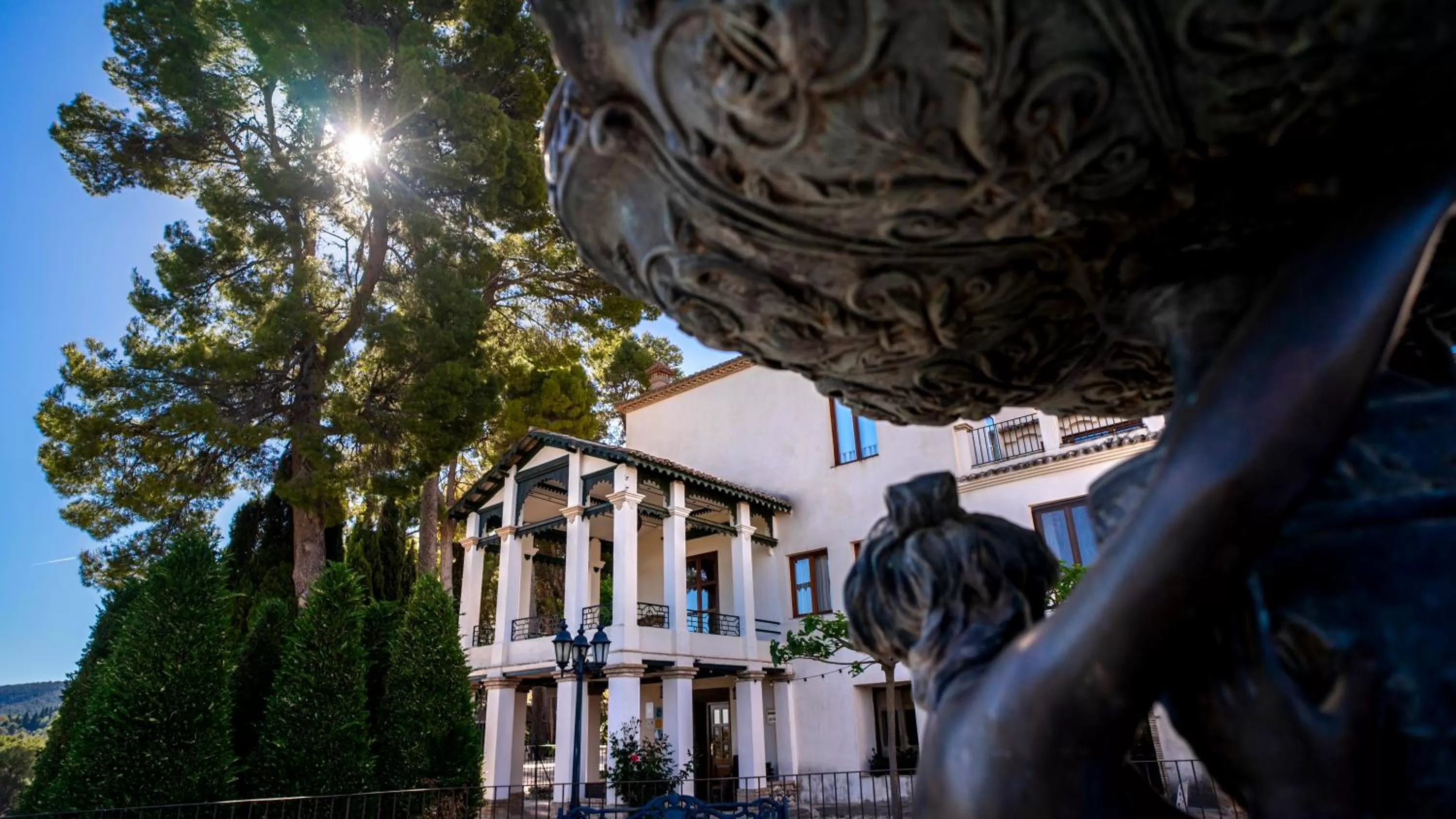 Eco Hotel con encanto Masía la Mota B&B