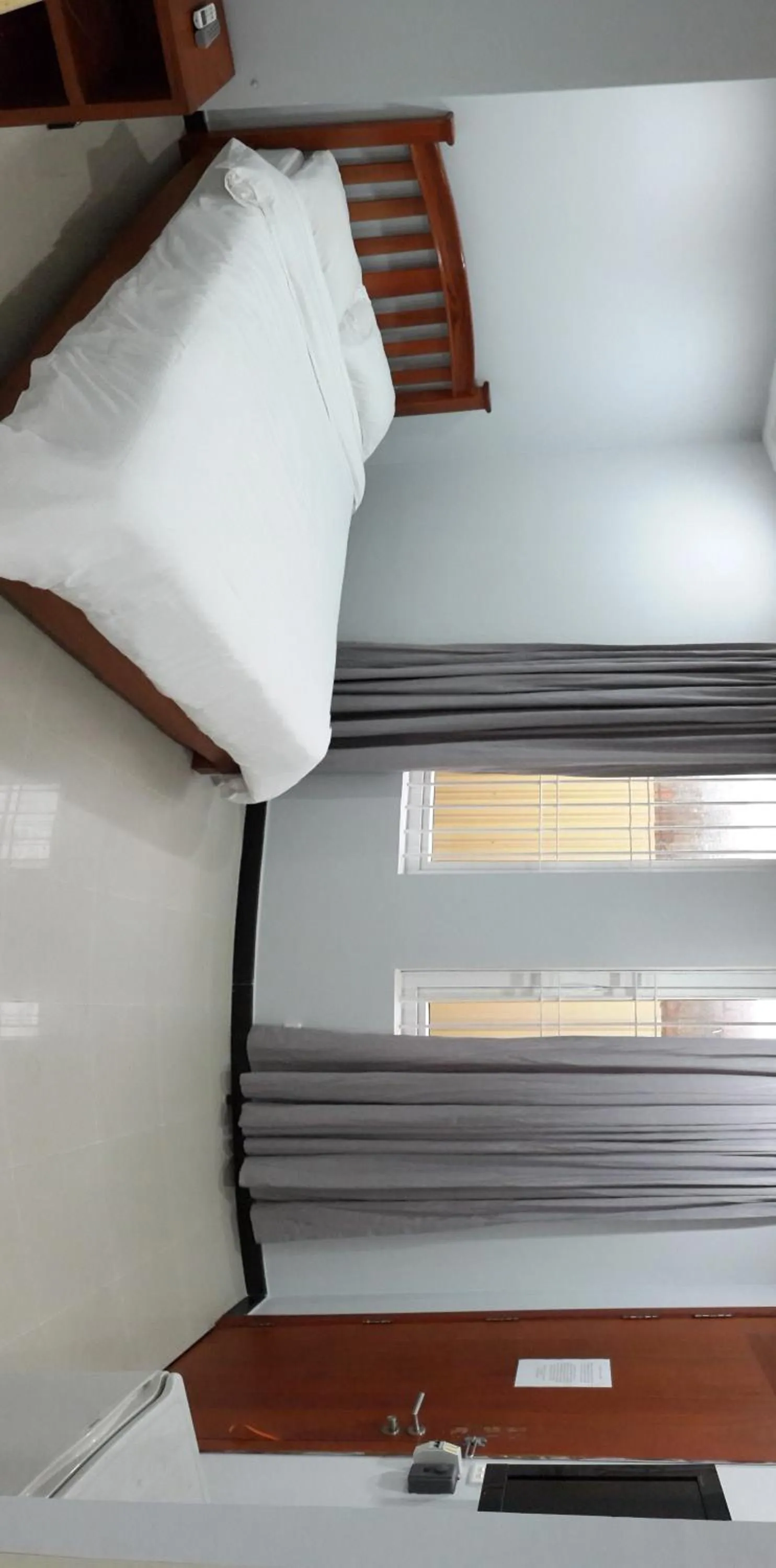 Bed in DoDo Guesthouse