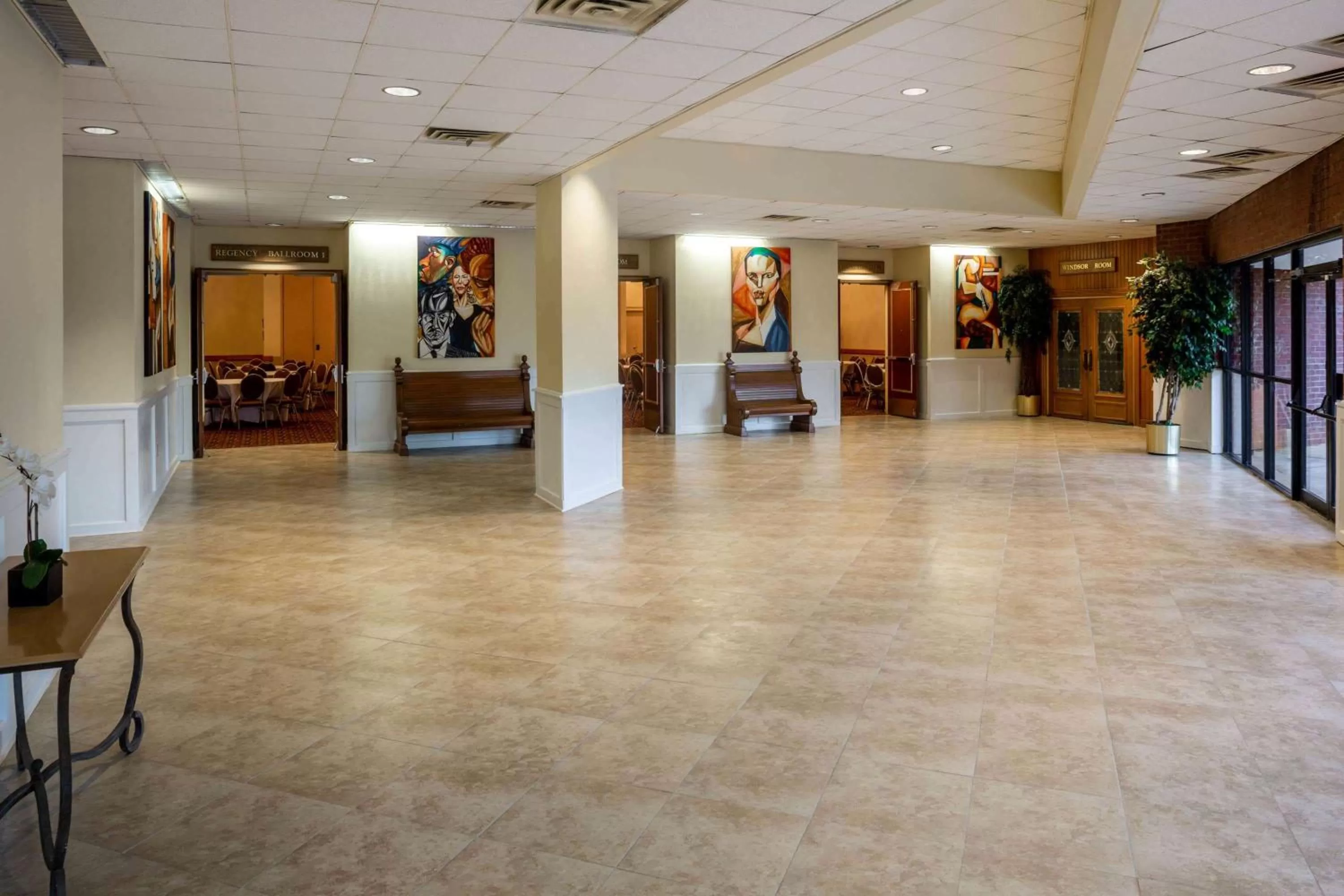 On site in Days Inn & Suites by Wyndham Tallahassee Conf Center I-10