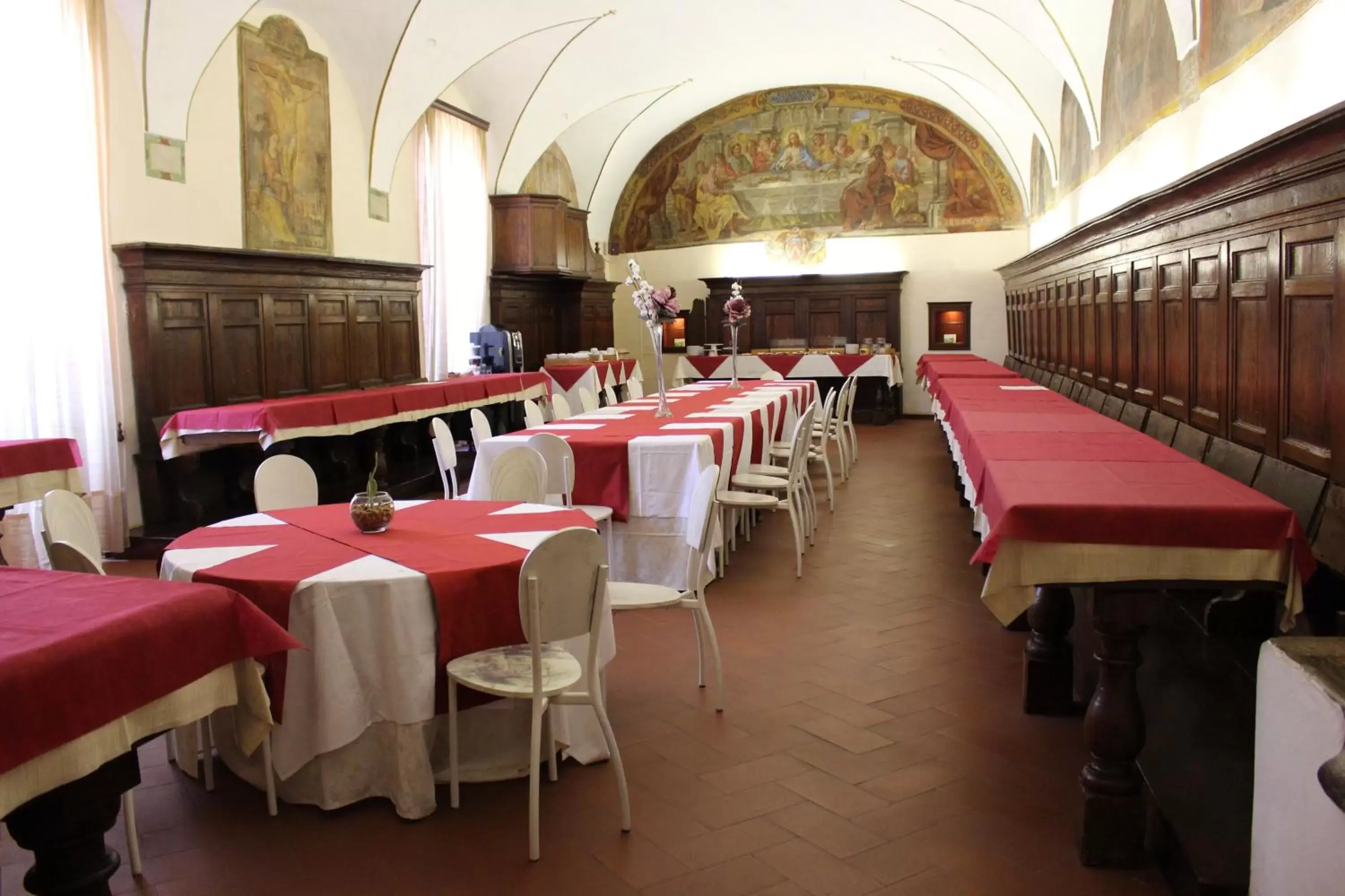 Restaurant/Places to Eat in Monastero SS. Annunziata