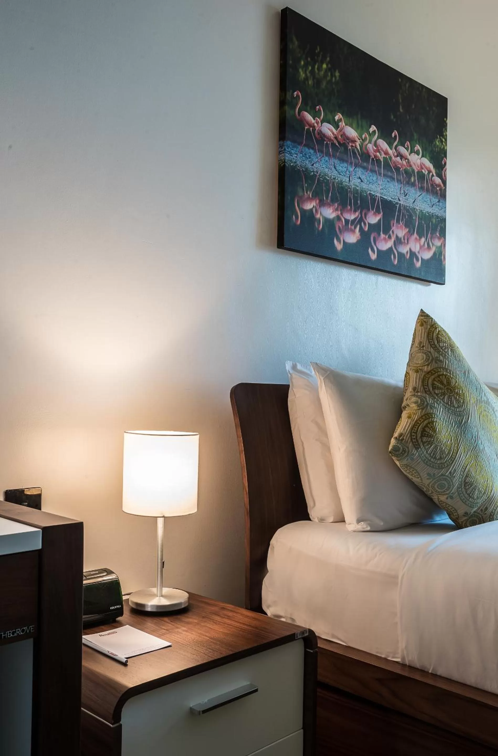 Bed in Executive Residency by Best Western Nairobi