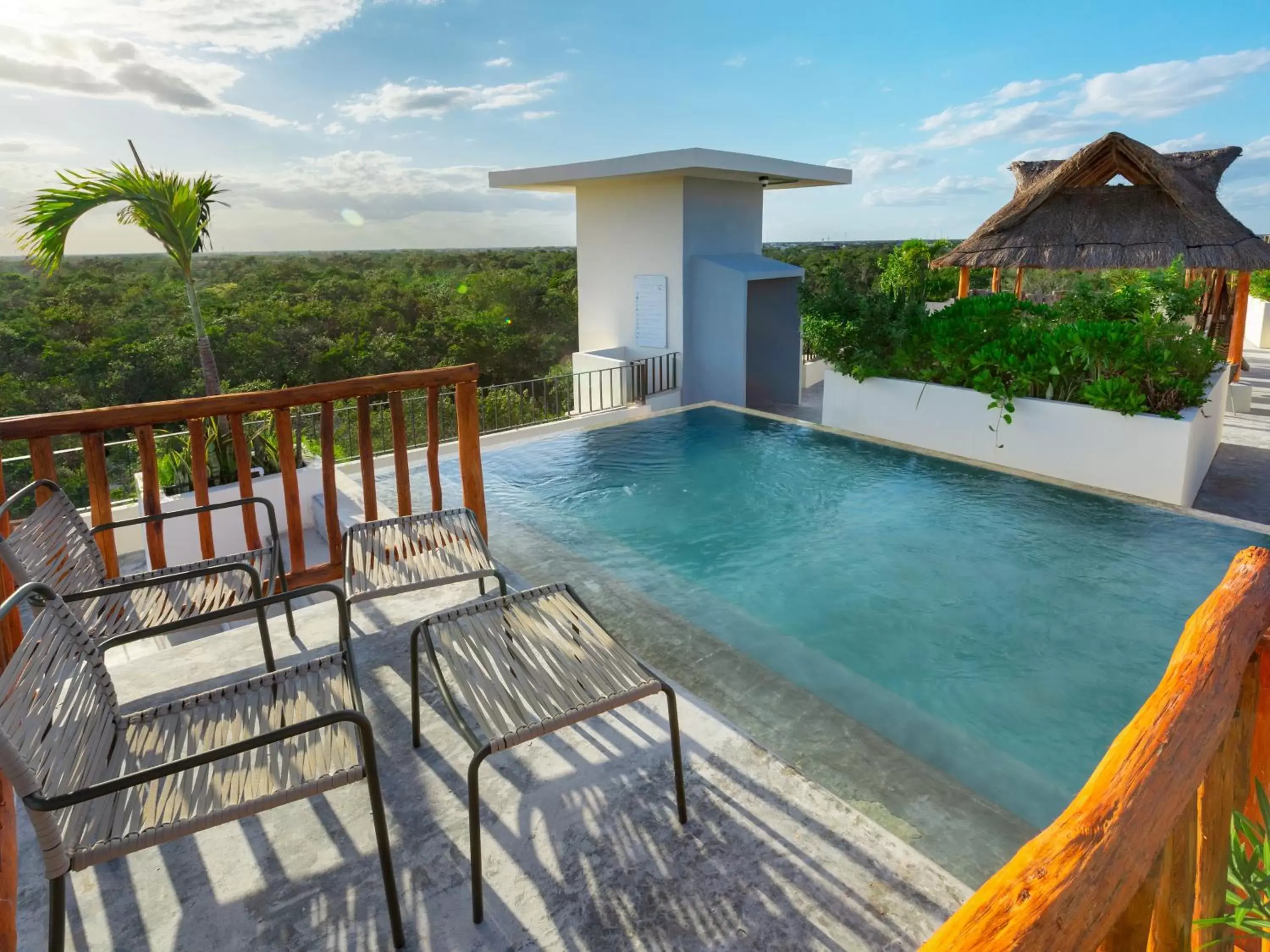 Pool view, Swimming Pool in Naala Tulum