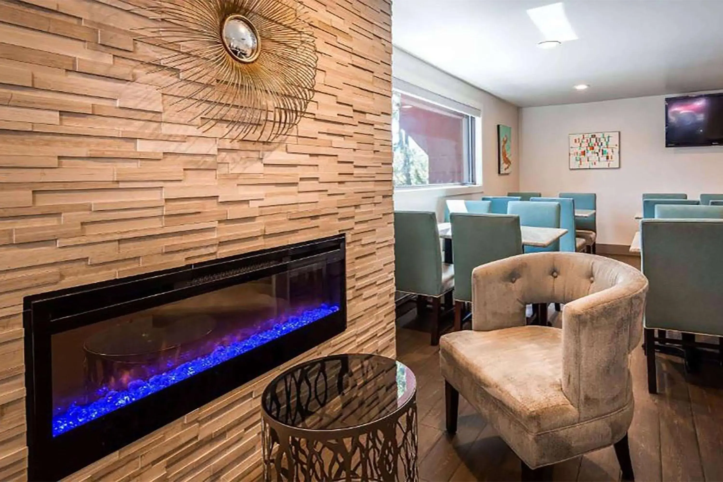 Lobby or reception in Baymont by Wyndham Durango Lobby or reception in Baymont by Wyndham Durango