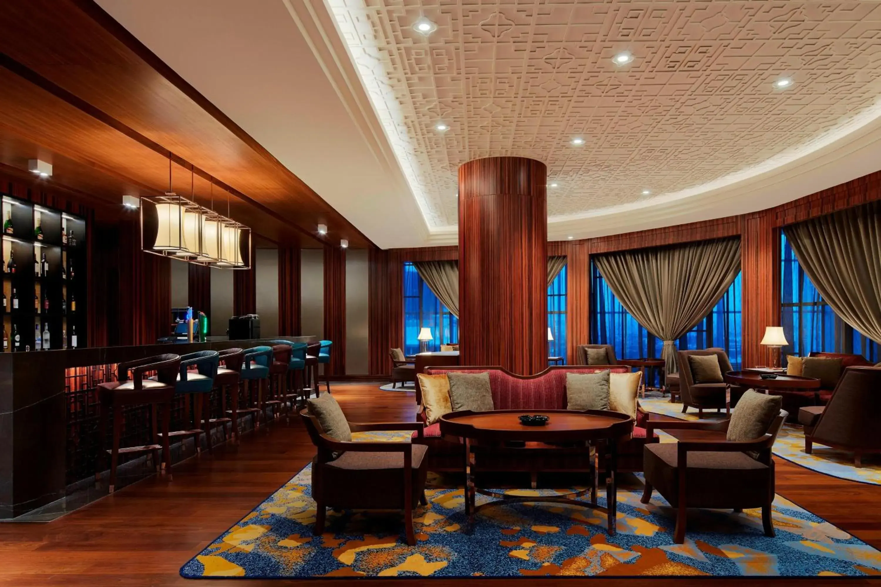 Lounge or bar, Lounge/Bar in Sheraton Petaling Jaya Hotel