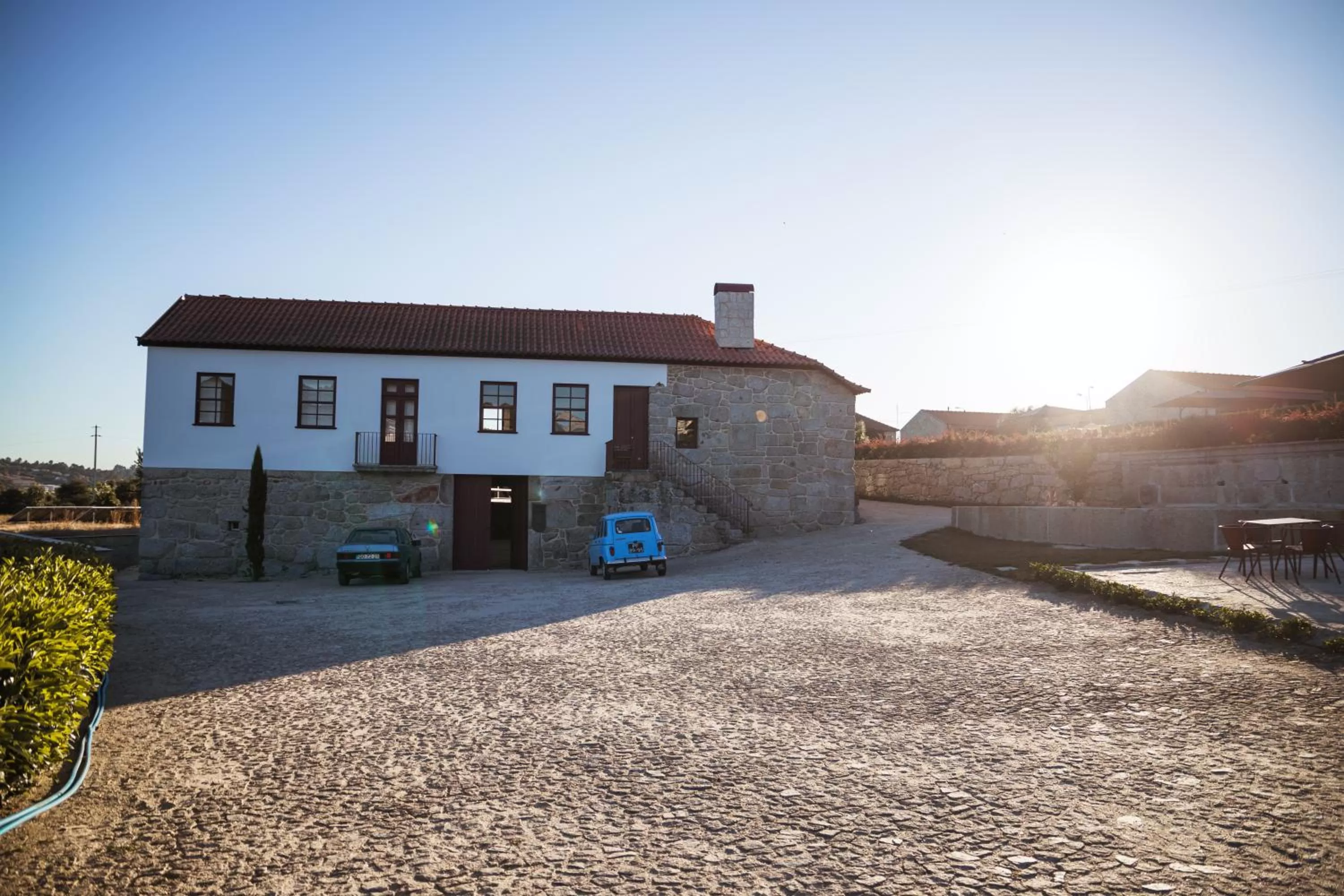 Property Building in Quinta da Corredoura, Hotel Rural