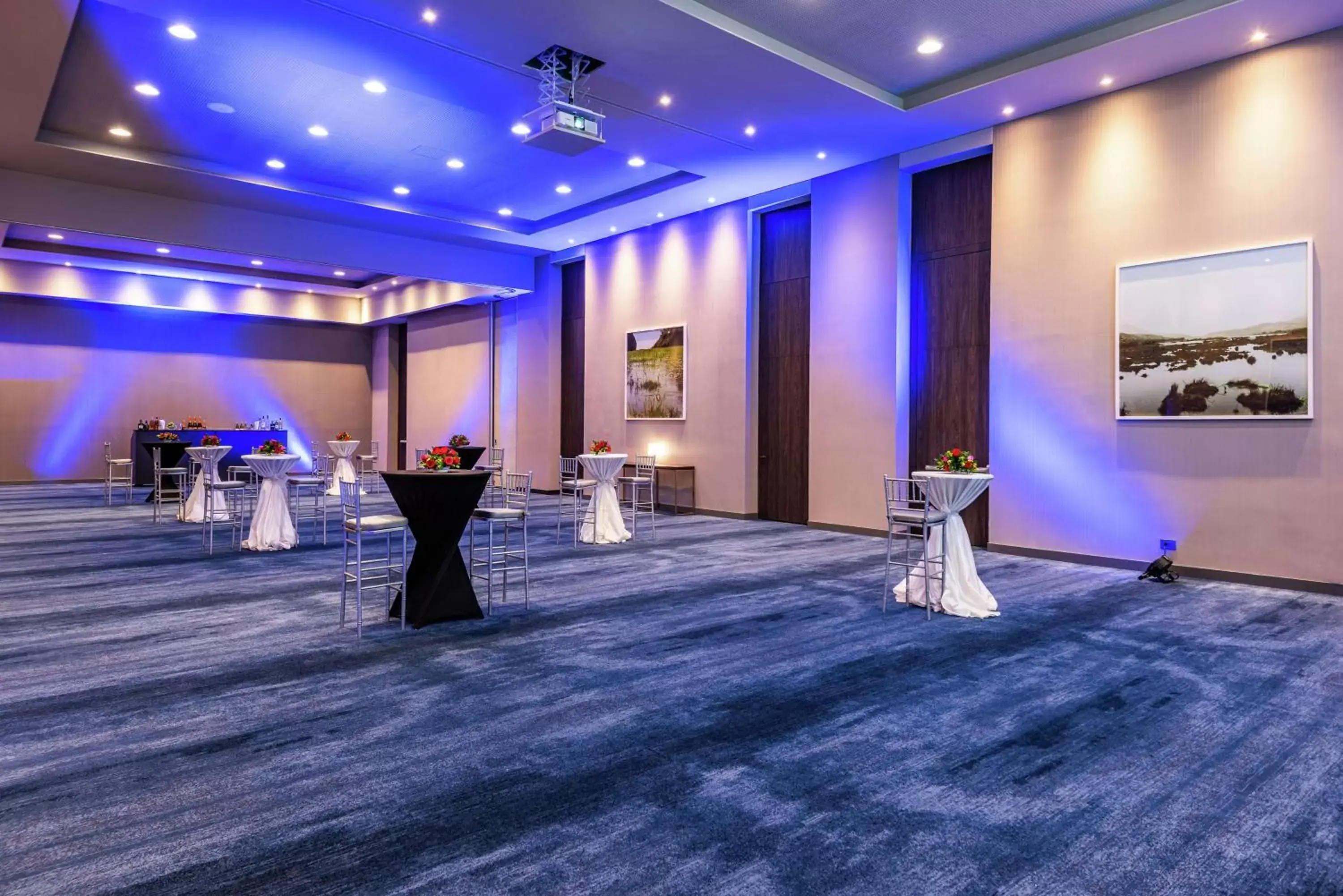 Meeting/conference room, Banquet Facilities in Hilton Bogota Corferias