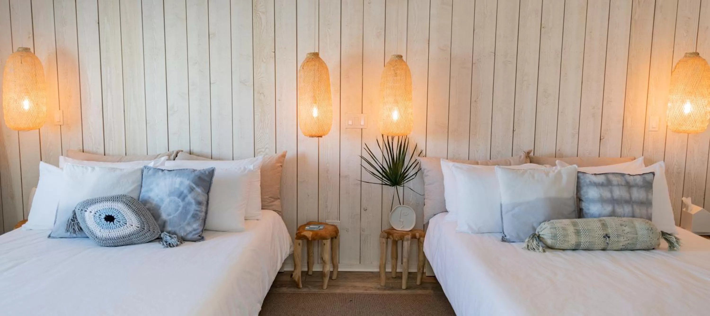 Bedroom, Bed in The Surfside Hotel